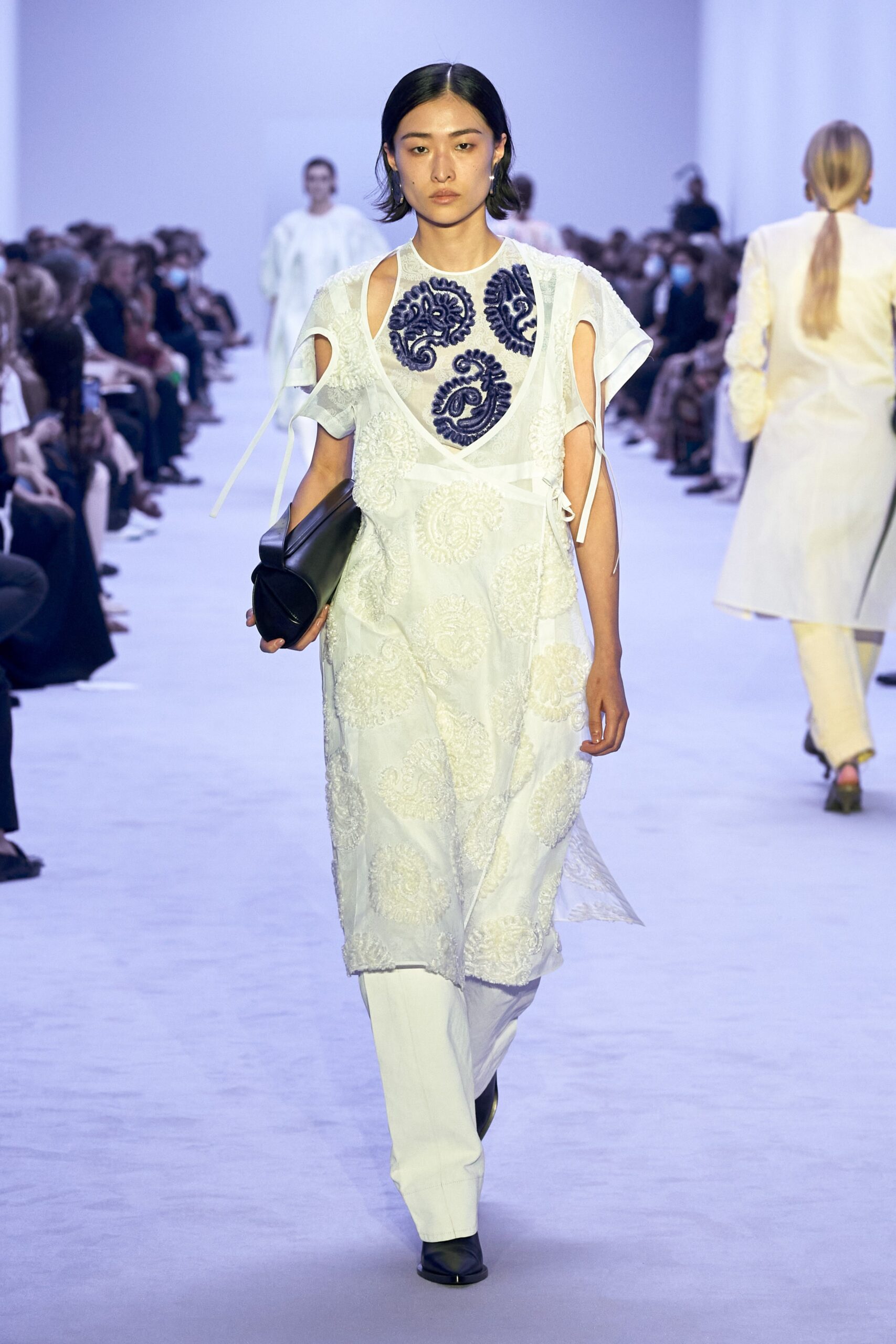 Jil Sander S/S 22 Look 43