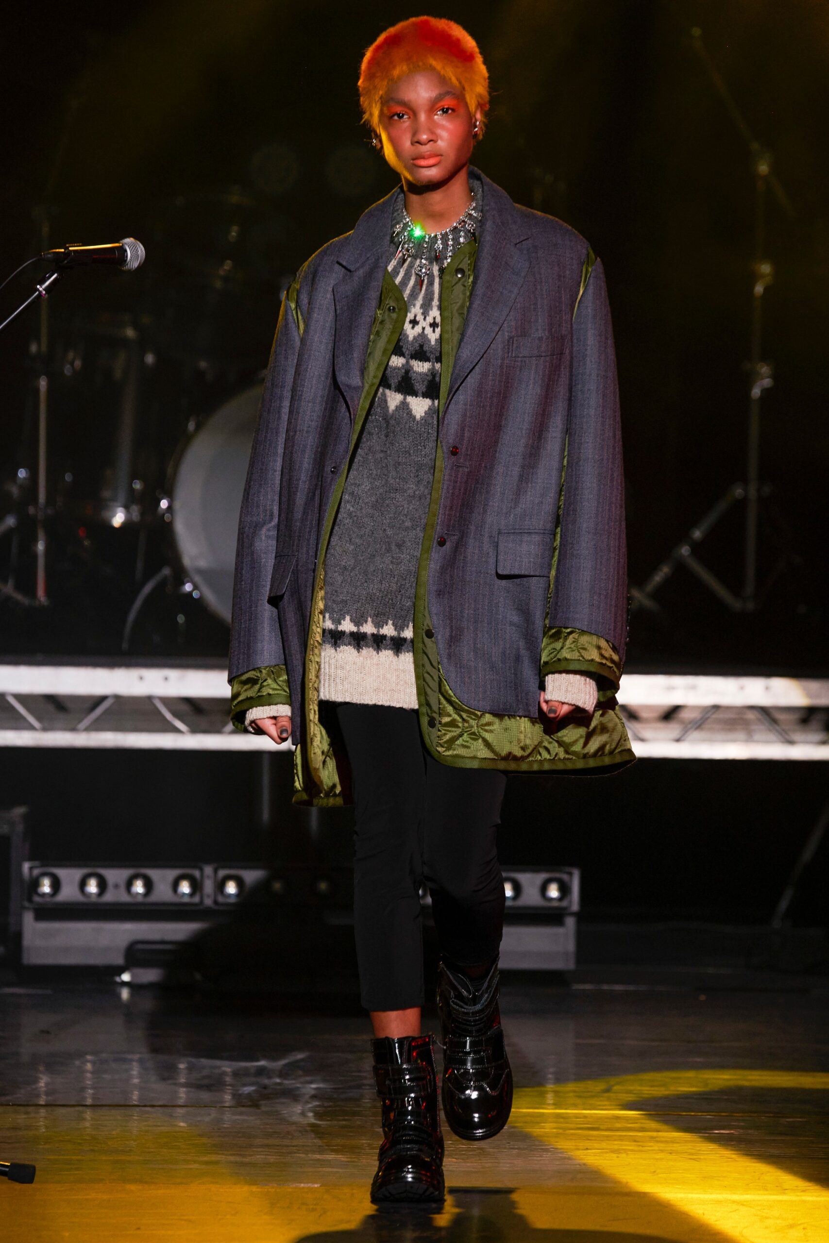 Junya Watanabe F/W 21 Look 38
