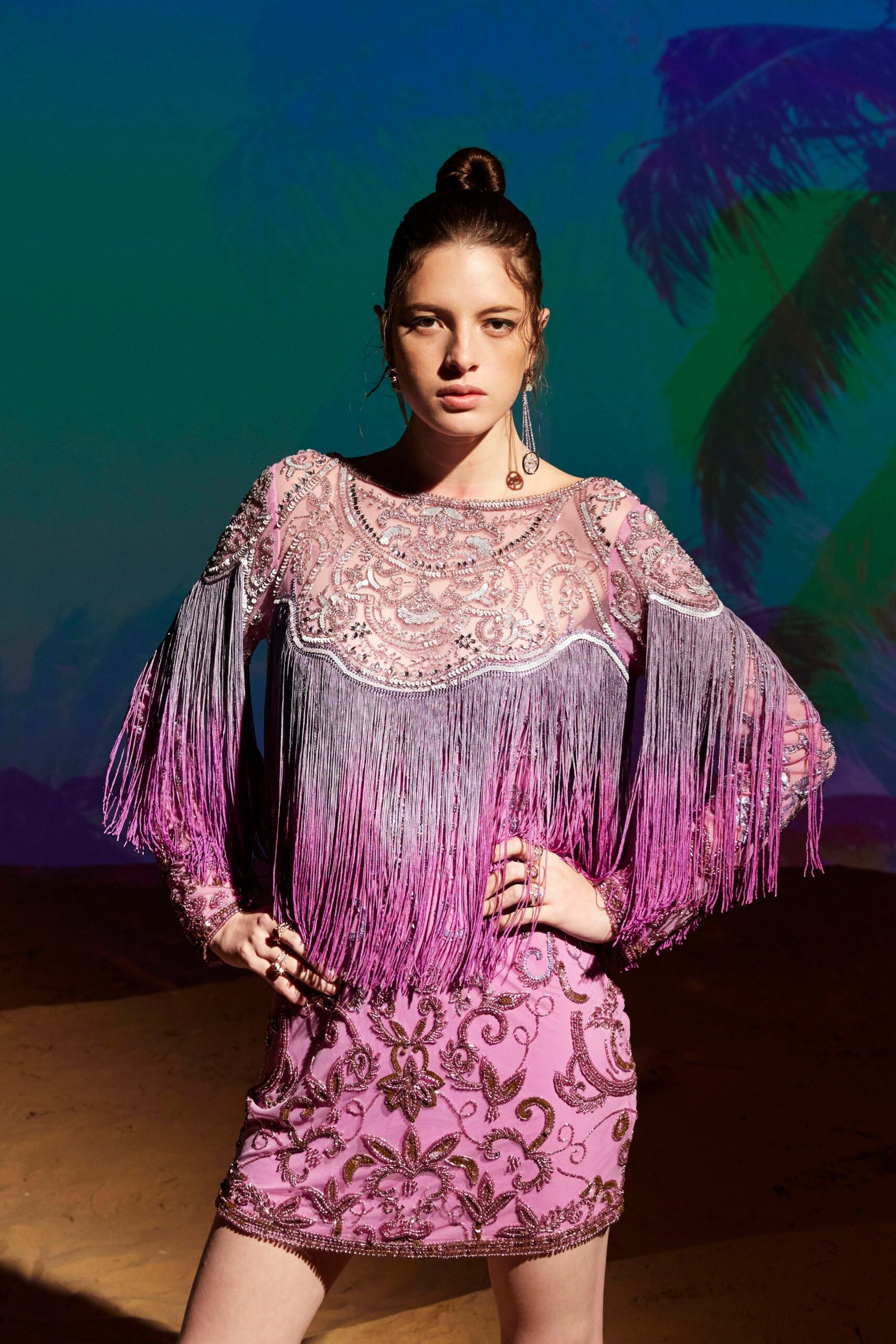 Just Cavalli Resort 20 Look 43