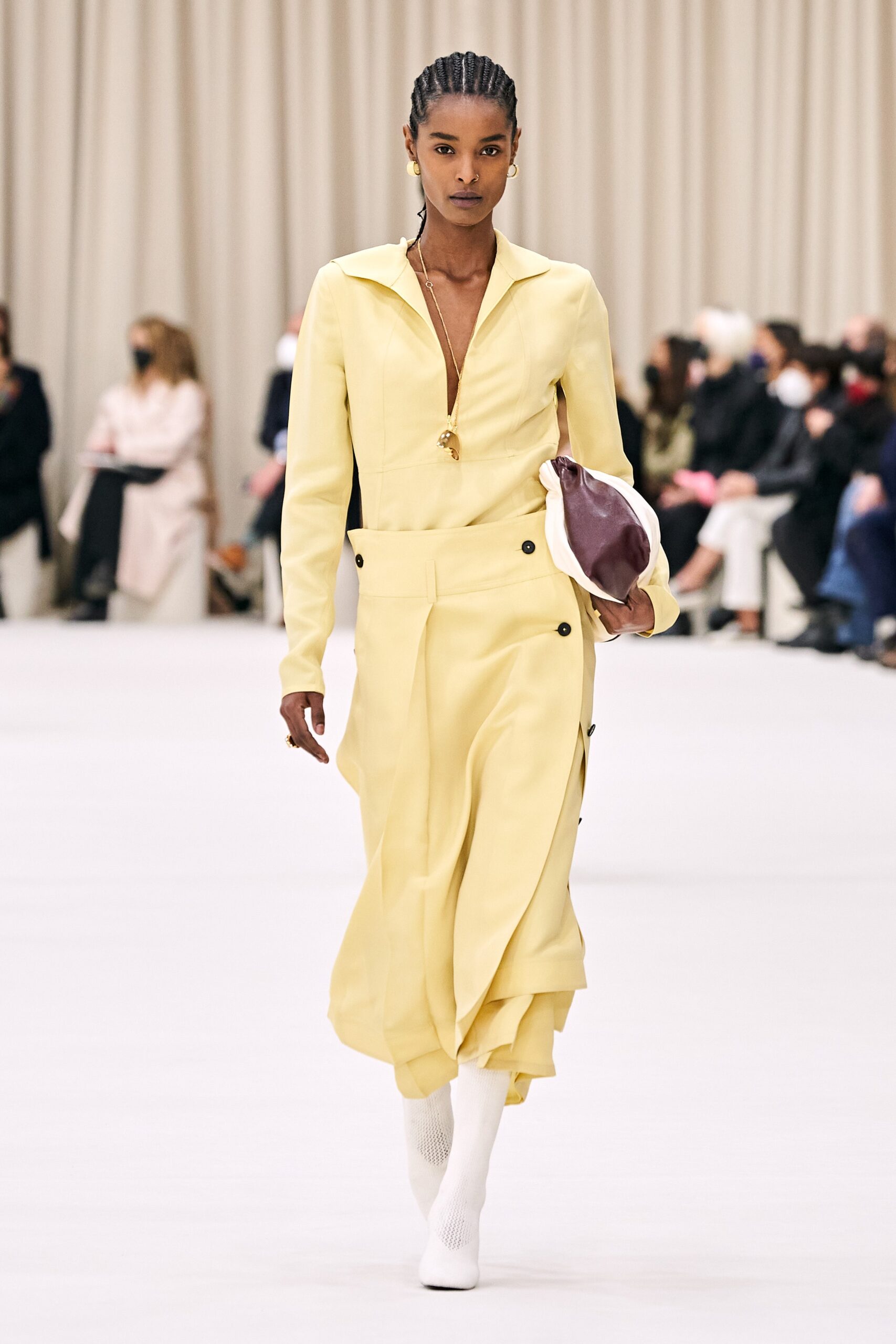 Jil Sander F/W 22 Look 43
