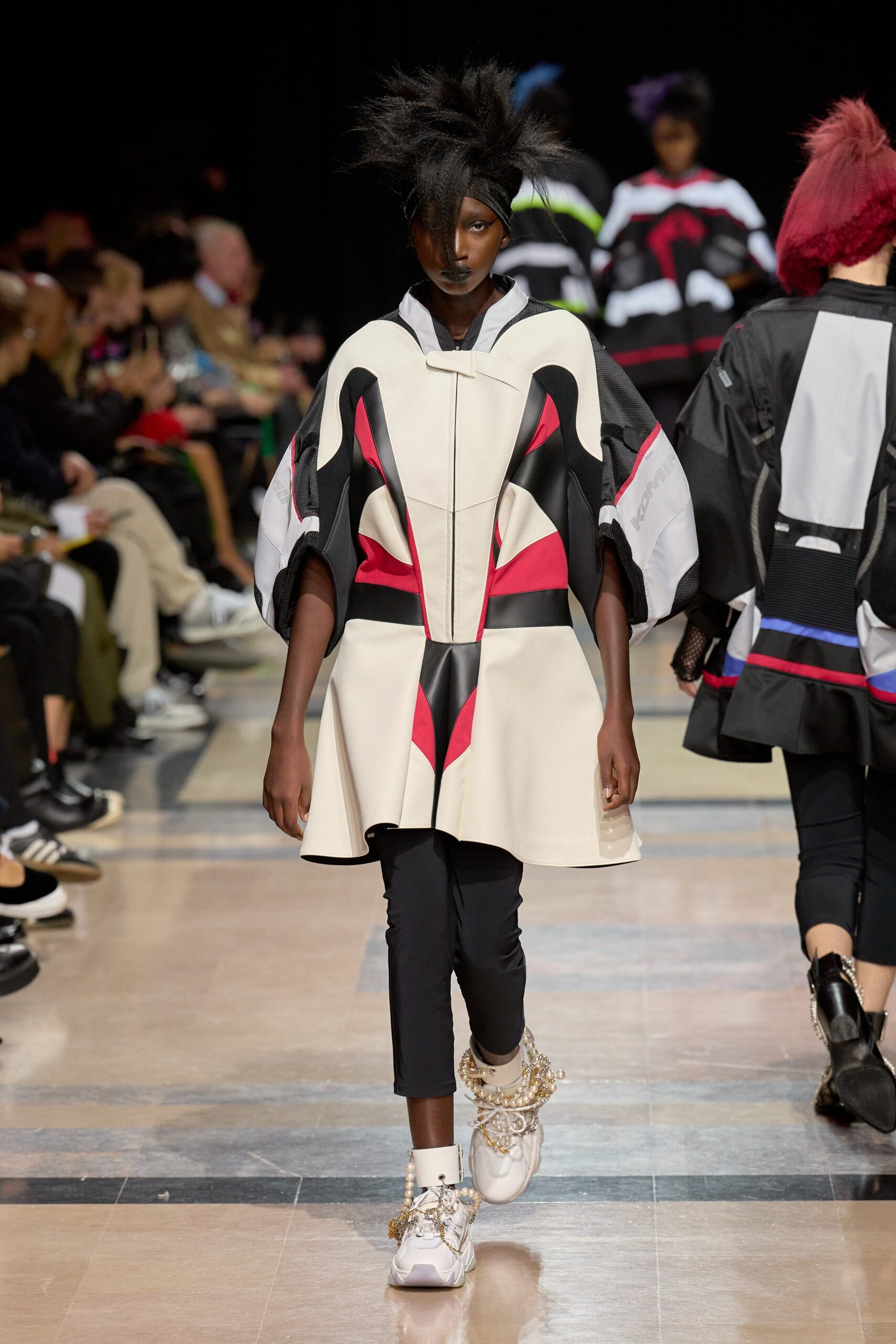 Junya Watanabe S/S 23 Look 43