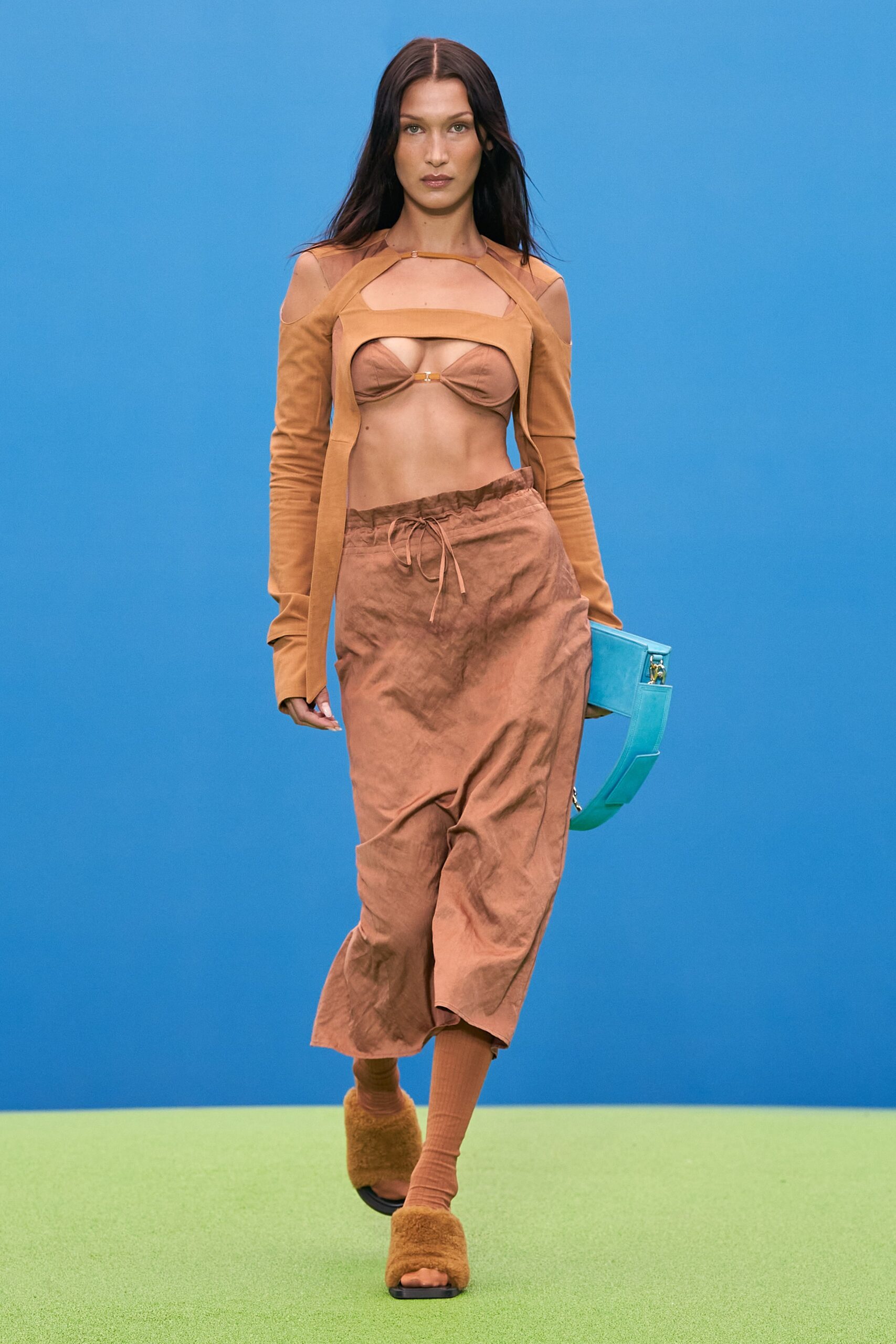Jacquemus F/W 21 Menswear Look 44