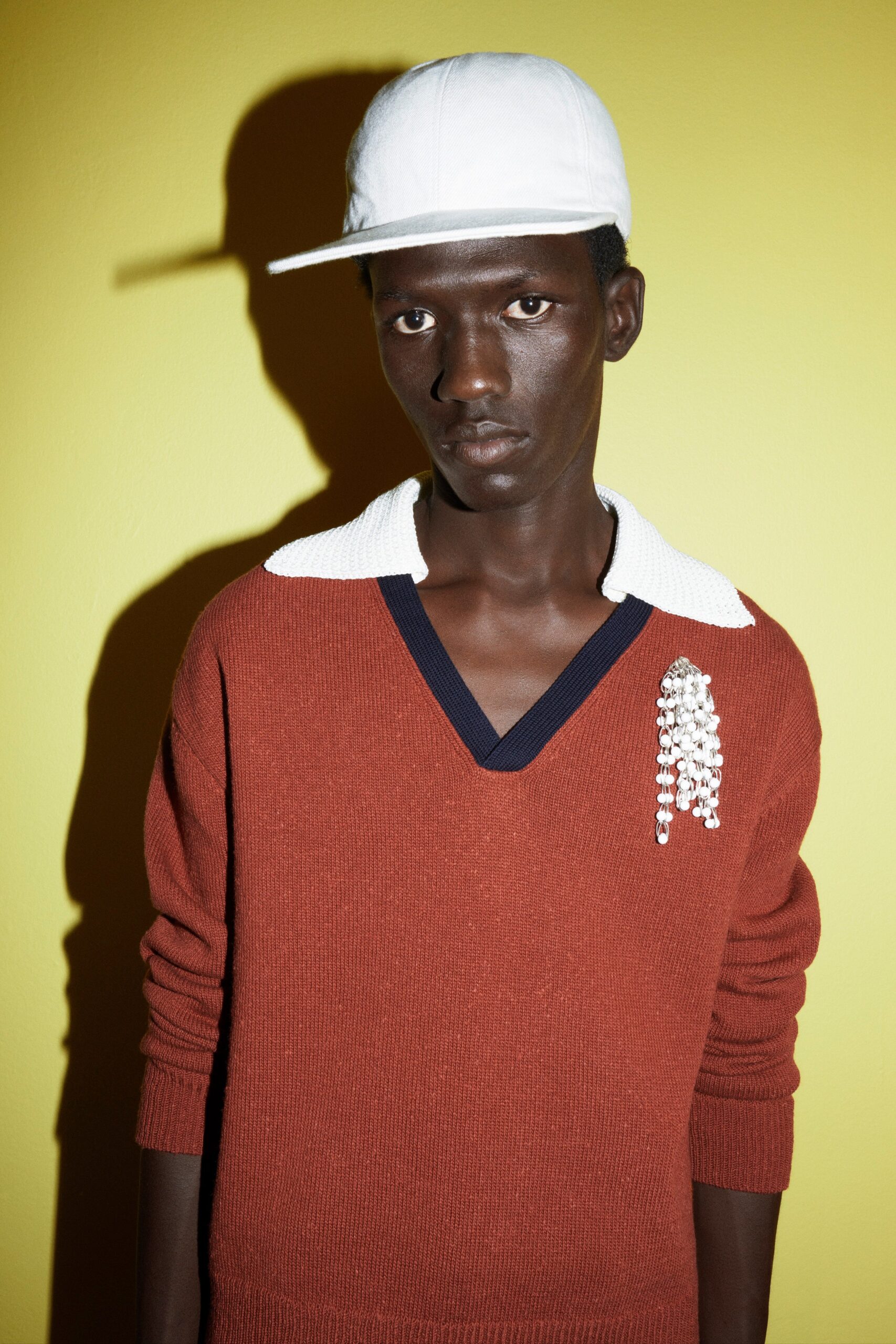 Jil Sander S/S 22 Menswear Look 43