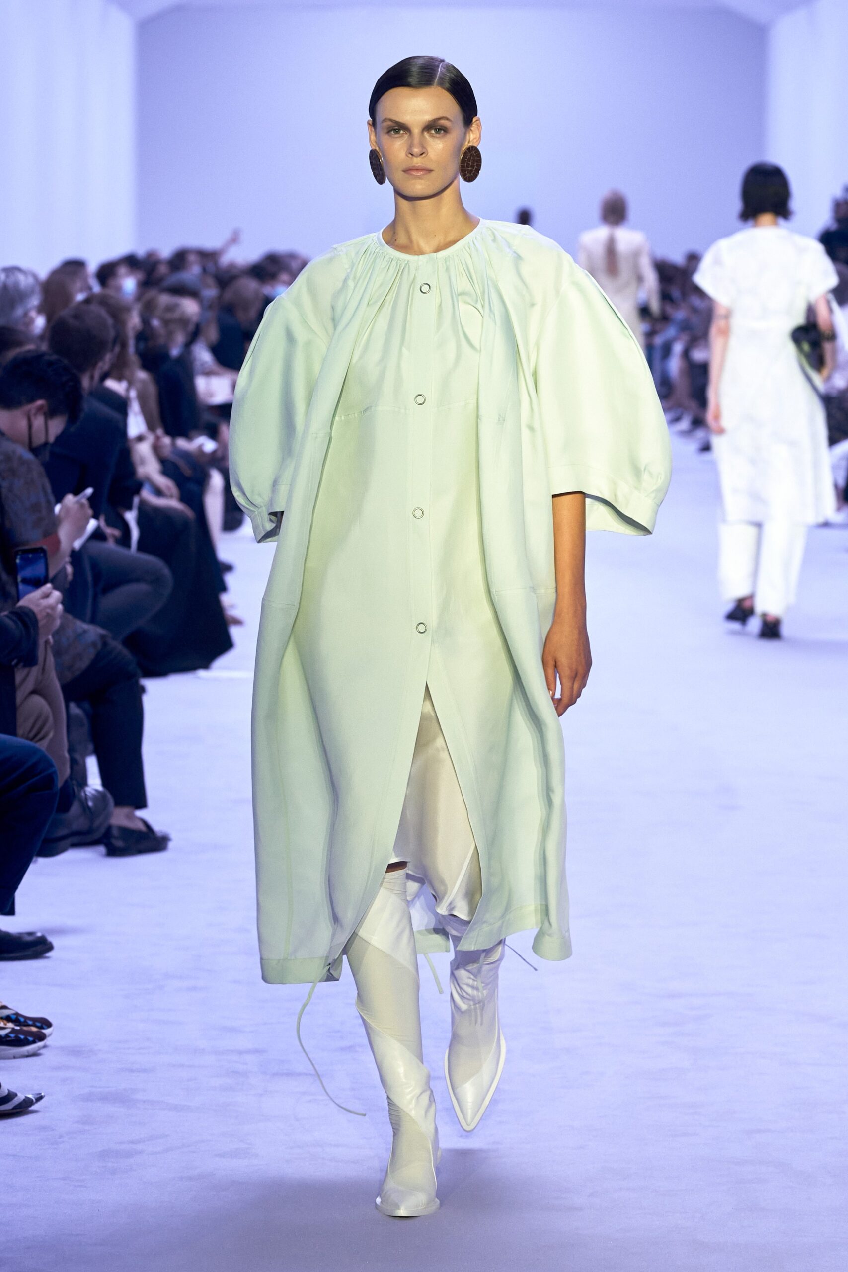 Jil Sander S/S 22 Look 44