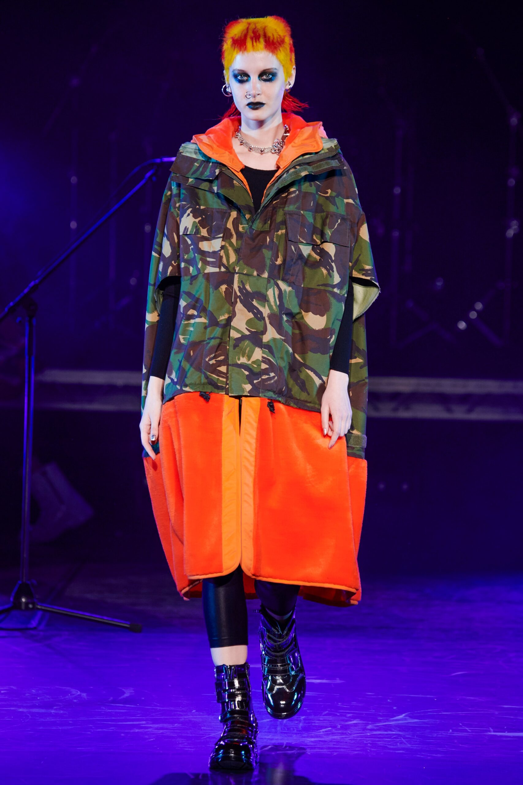 Junya Watanabe F/W 21 Look 39