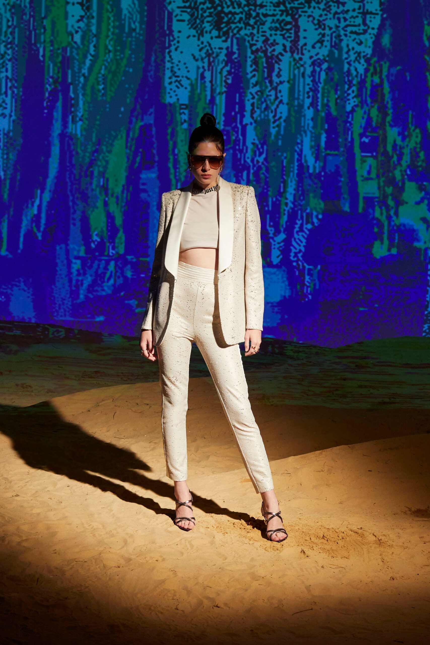 Just Cavalli Resort 20 Look 44