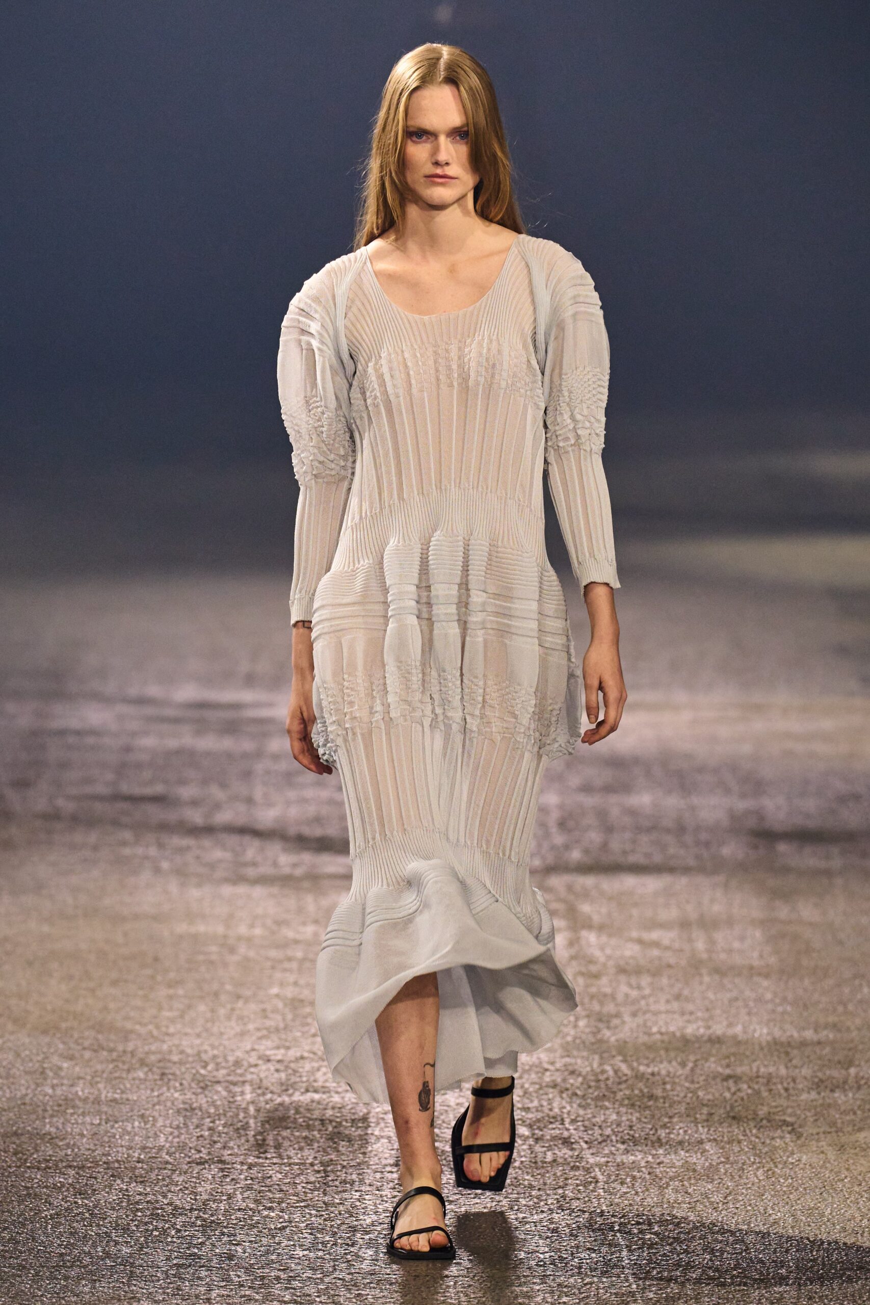 Issey Miyake S/S 23 Look 45