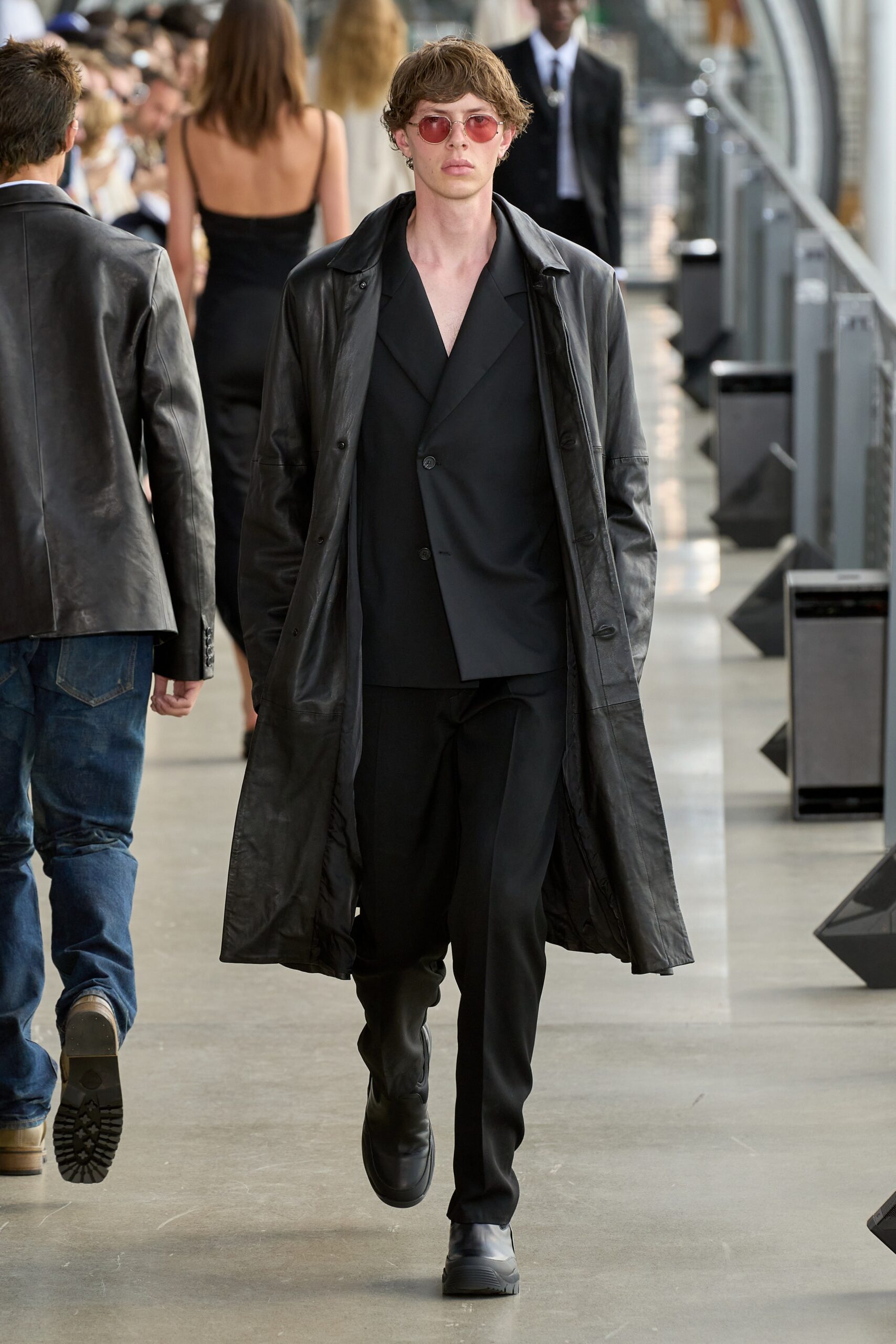 John Elliott S/S 23 Menswear Look 44