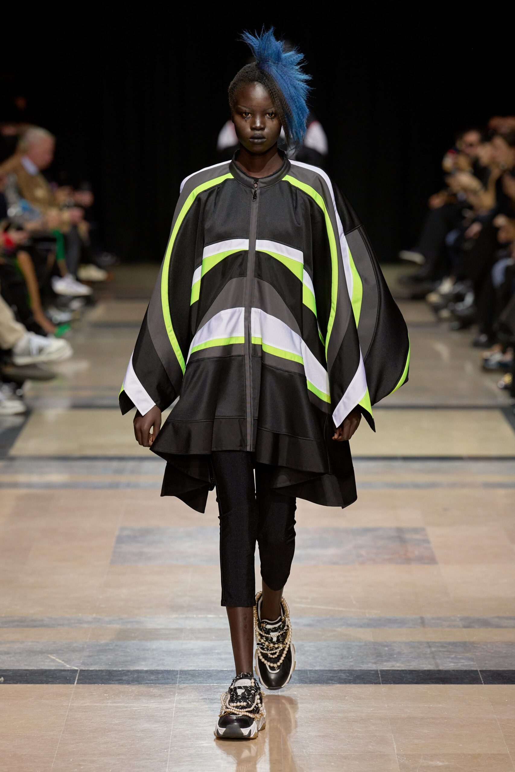 Junya Watanabe S/S 23 Look 44