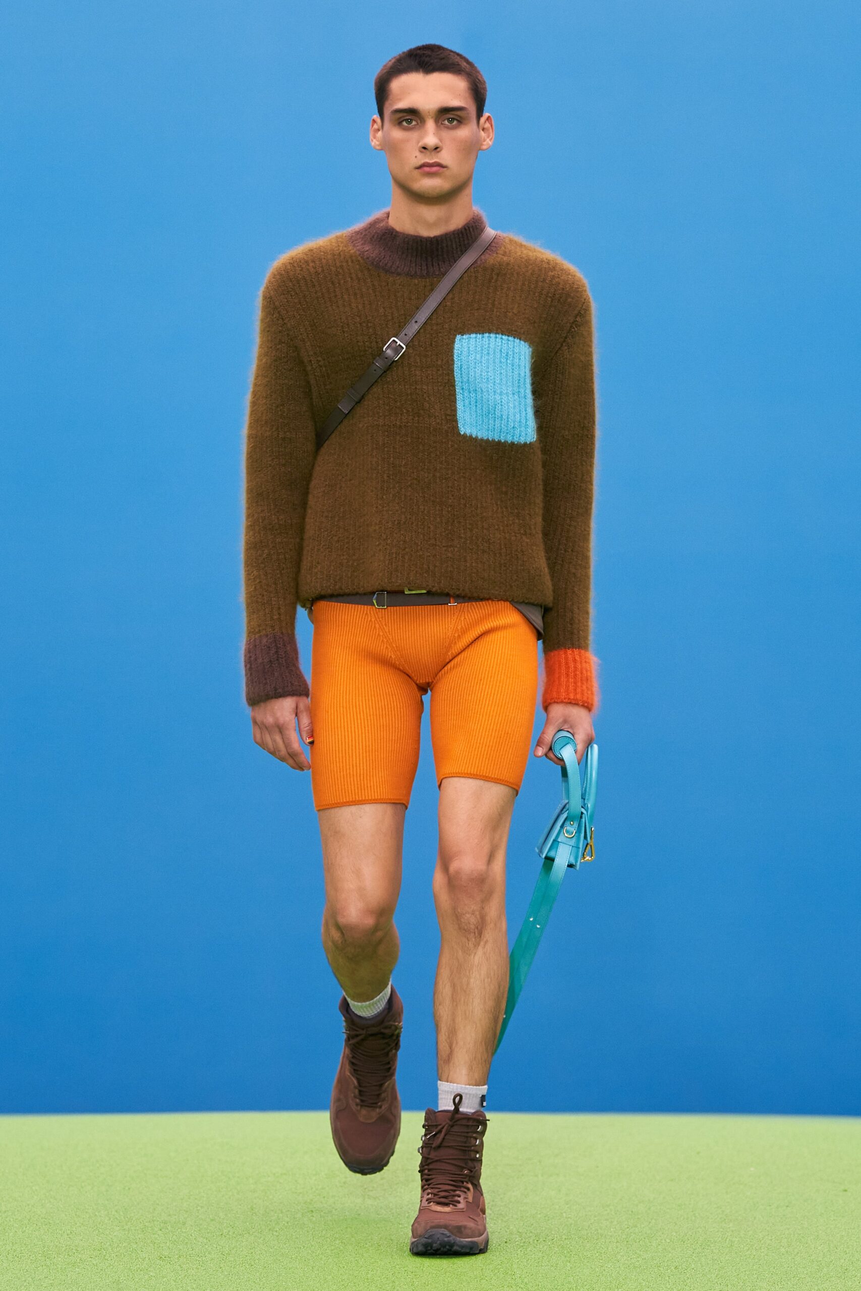Jacquemus F/W 21 Menswear Look 45
