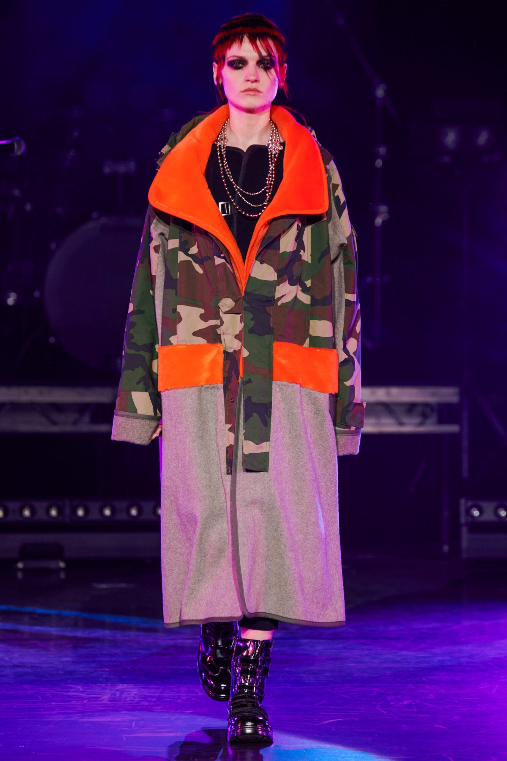 Junya Watanabe F/W 21 Look 40