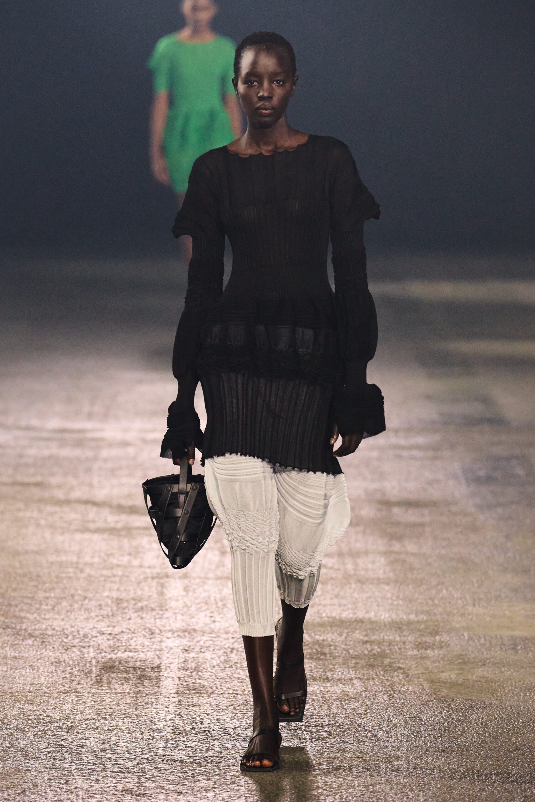 Issey Miyake S/S 23 Look 46