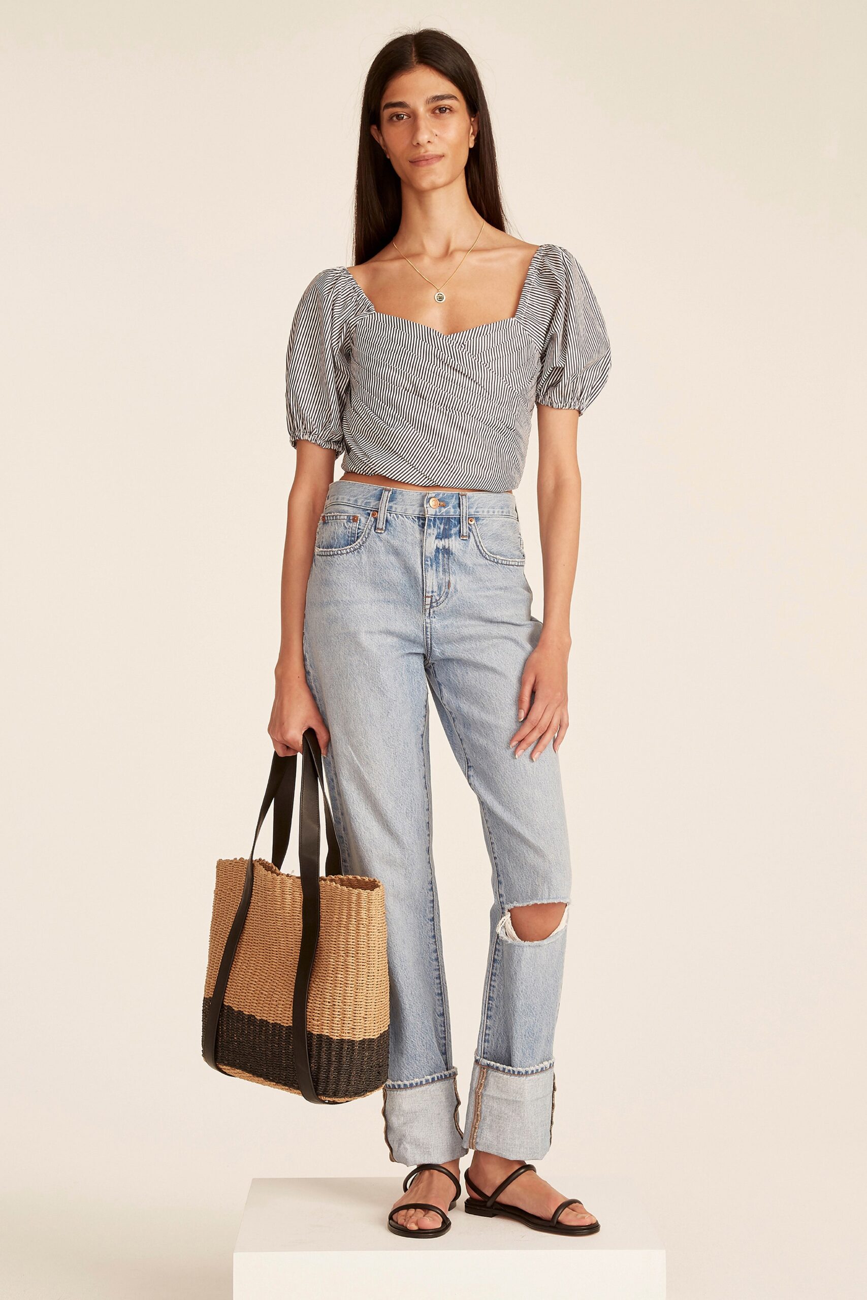 J.Crew S/S 22 Look 45