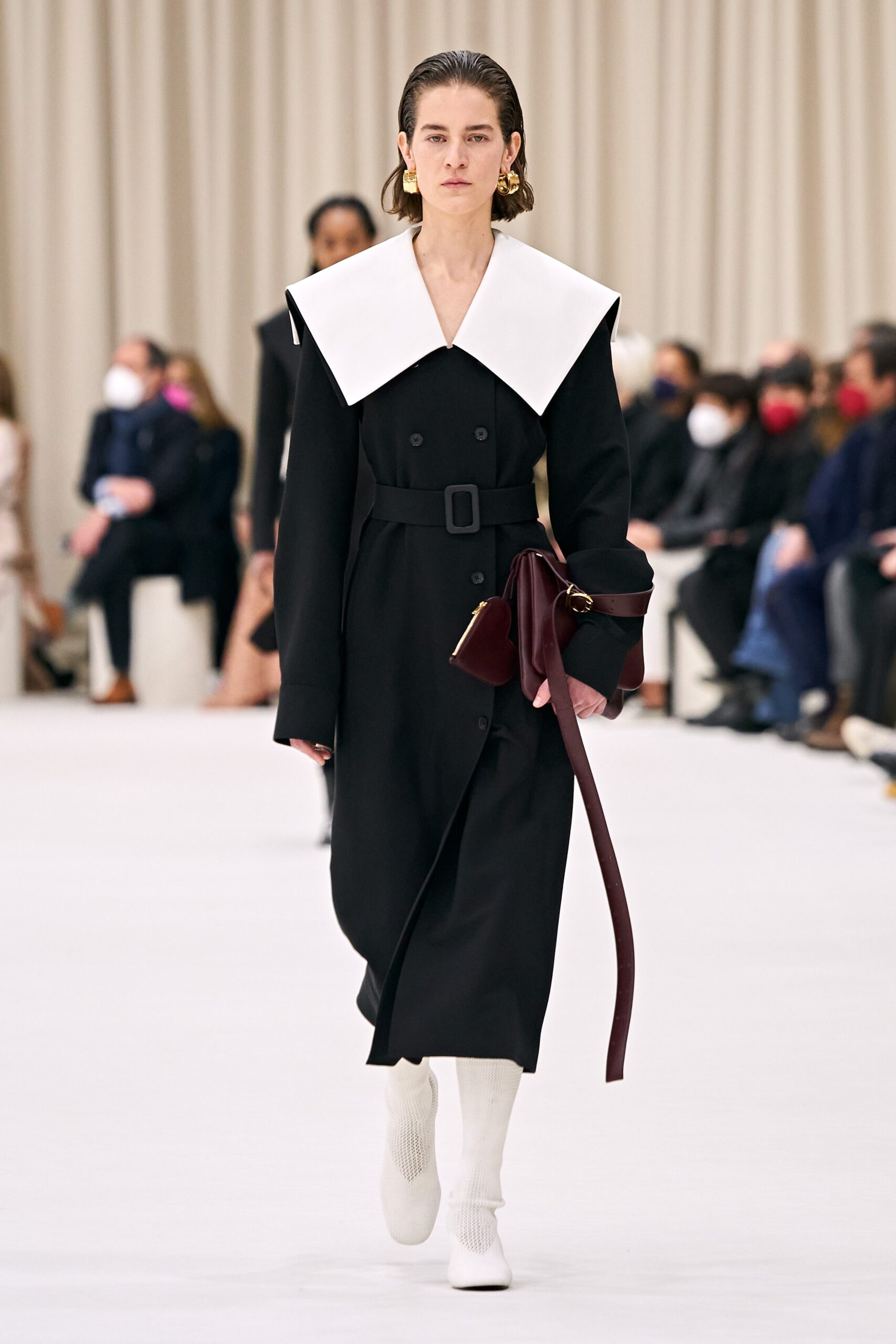 Jil Sander F/W 22 Look 45