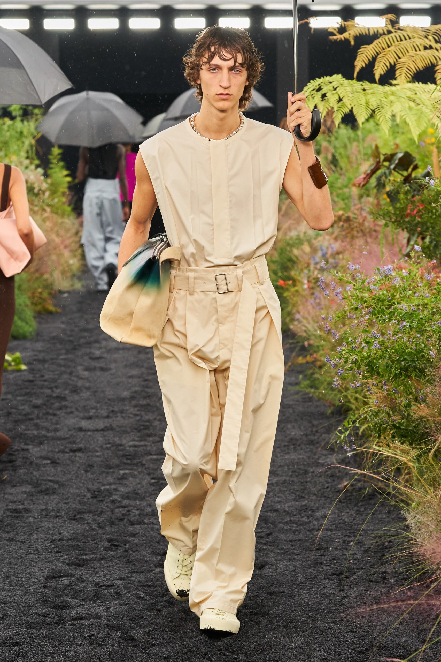 Jil Sander S/S 23 Look 45