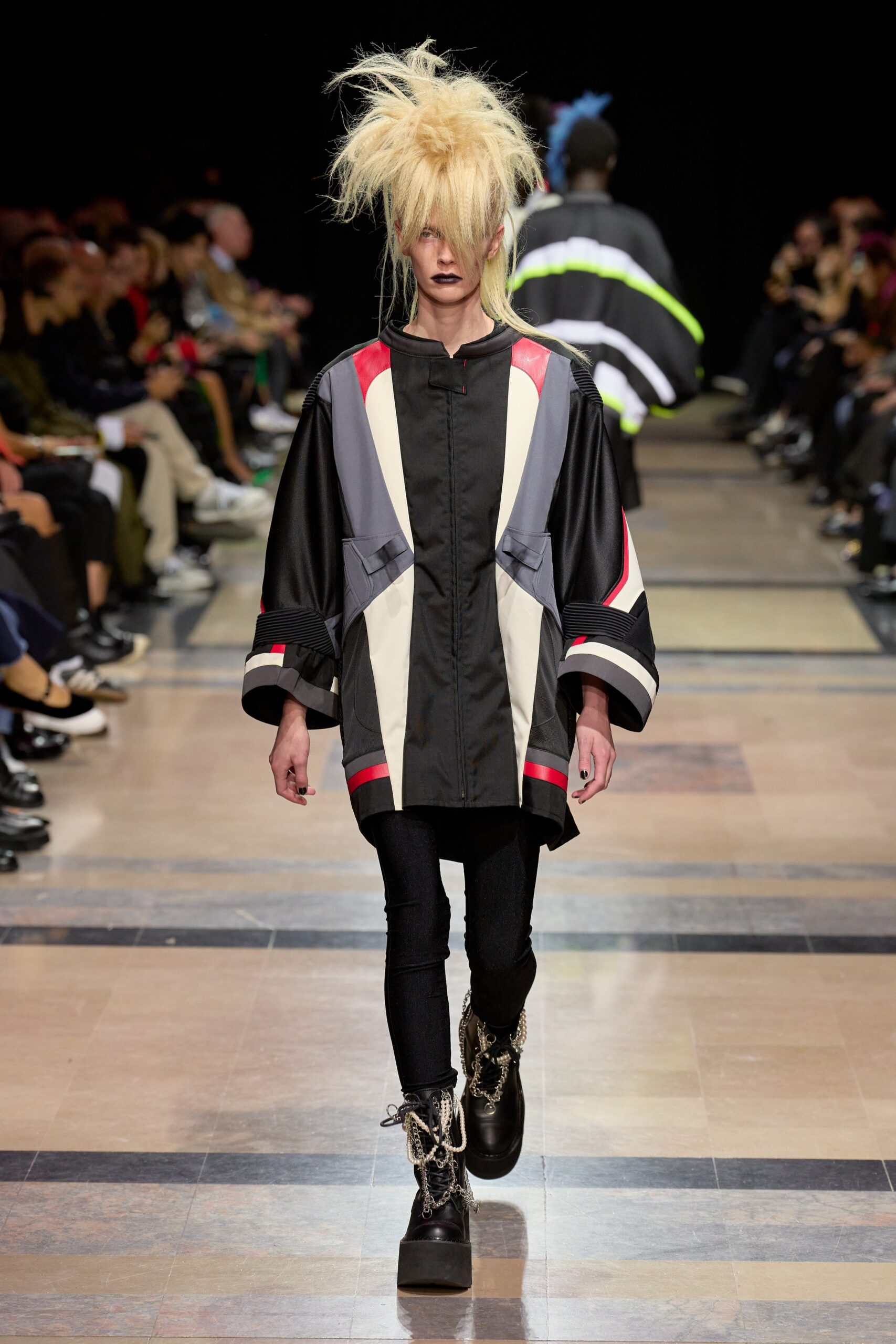 Junya Watanabe S/S 23 Look 45