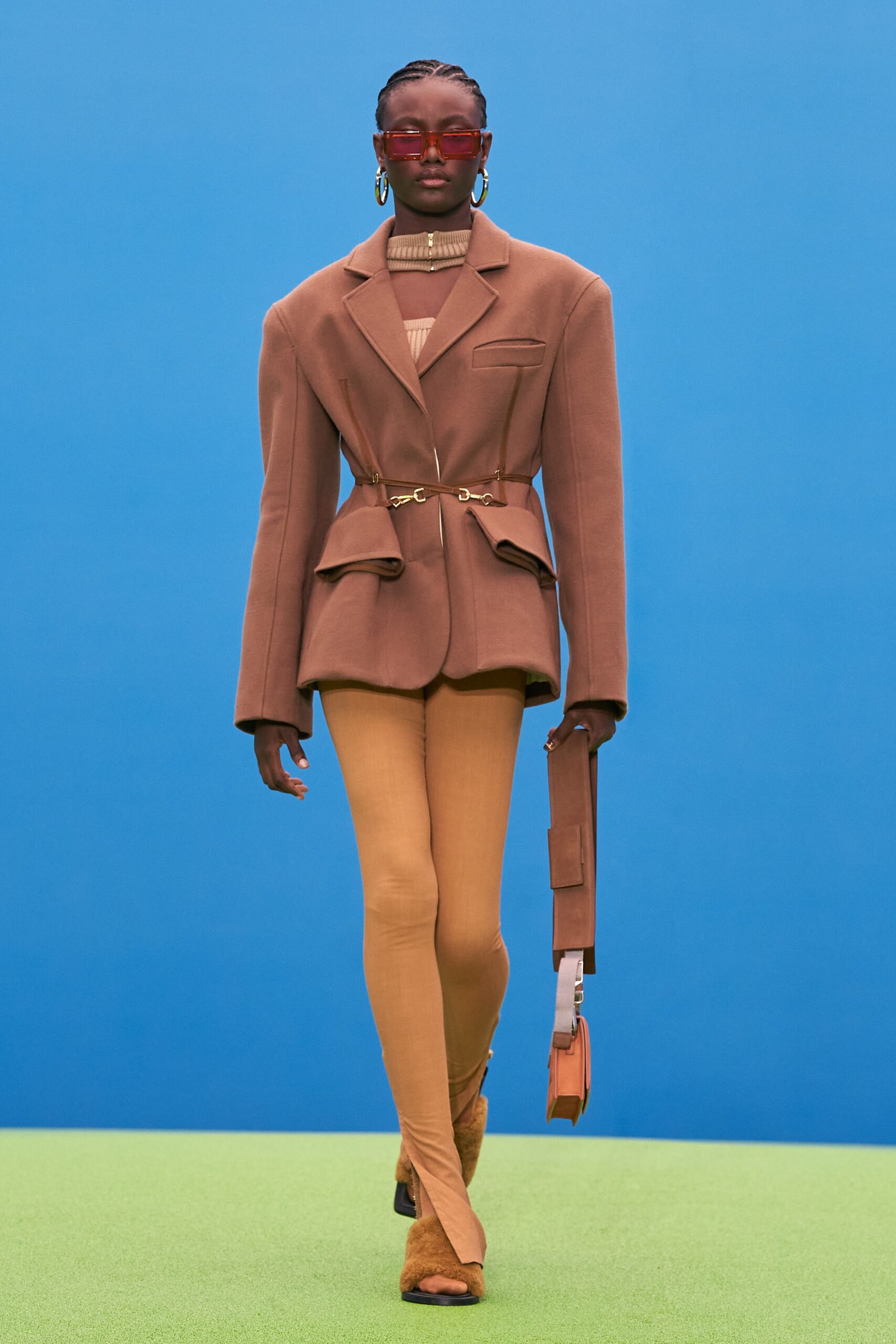 Jacquemus F/W 21 Menswear Look 46