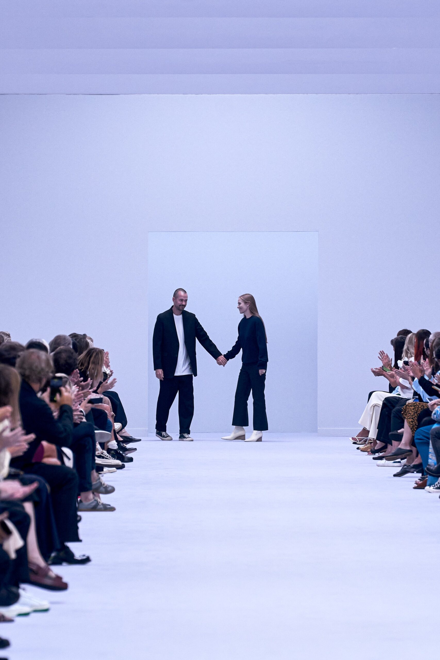 Jil Sander S/S 22 Look 45