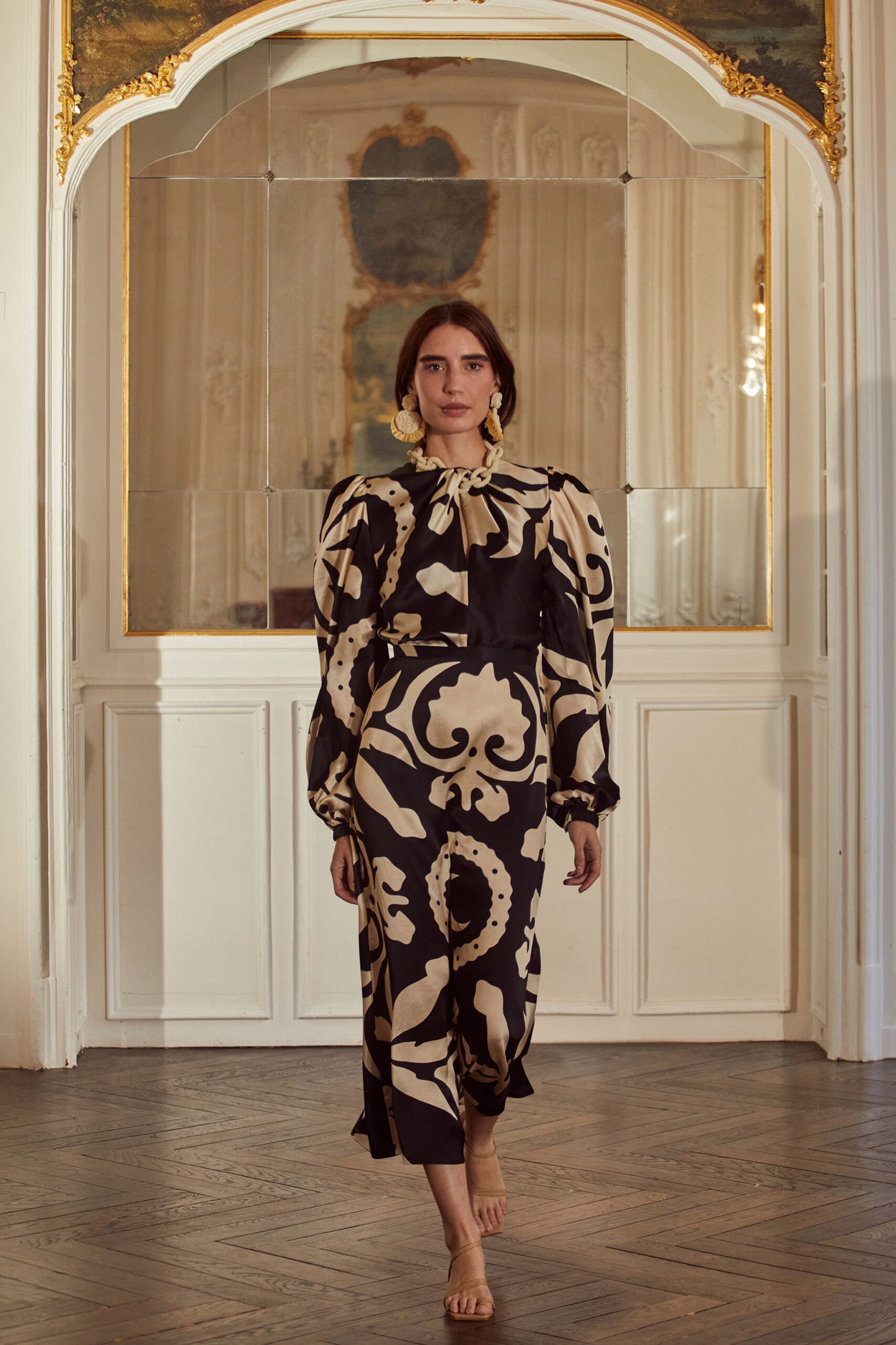 Johanna Ortiz S/S 22 Look 46