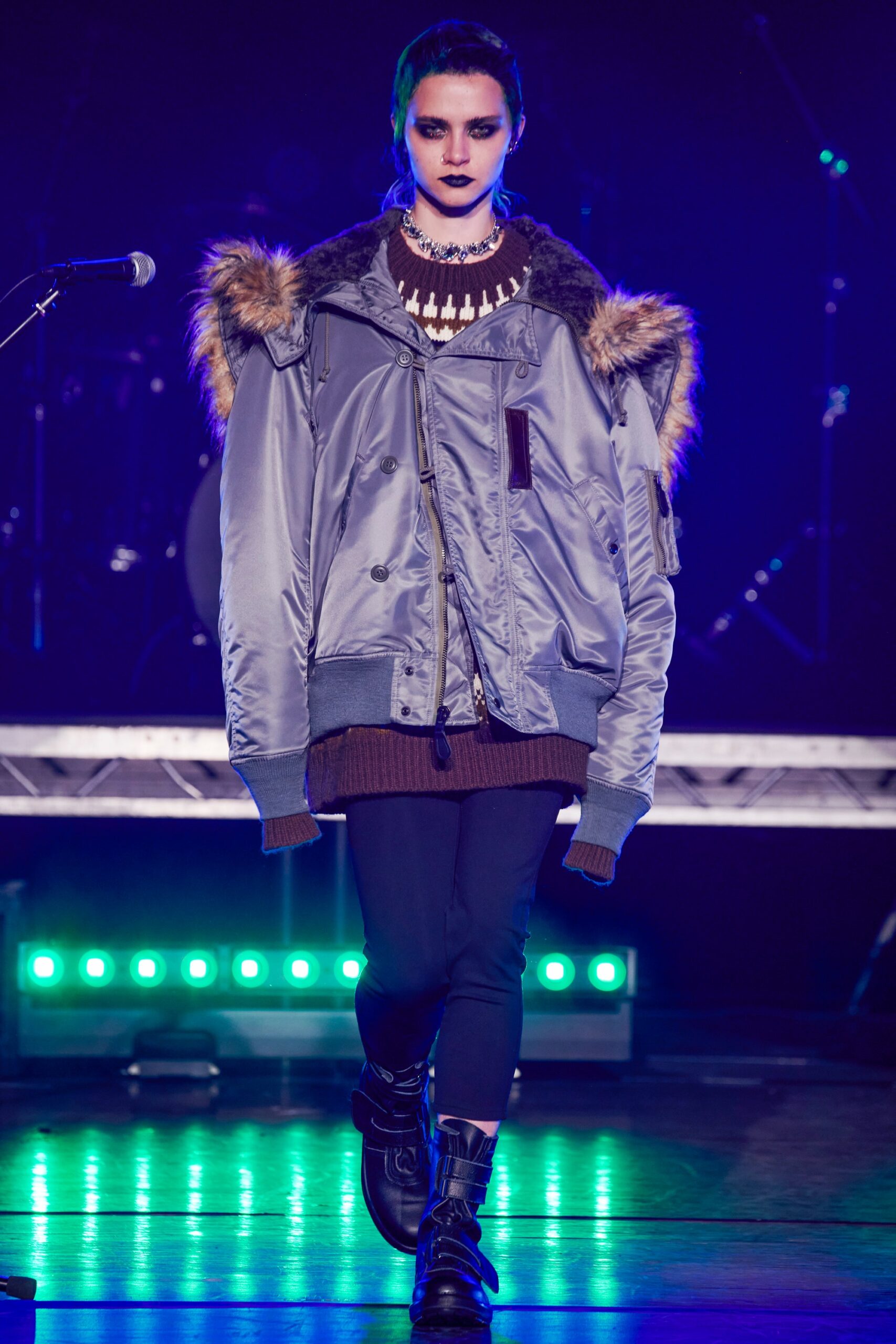 Junya Watanabe F/W 21 Look 41