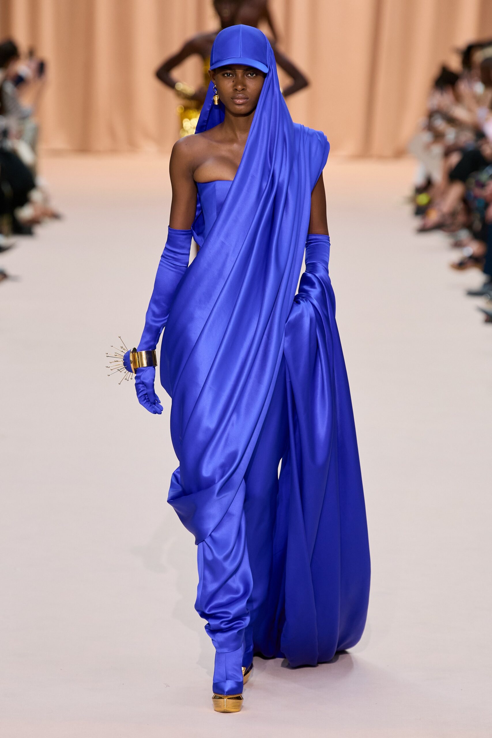 Jean Paul Gaultier F/W 22 Couture Look 46
