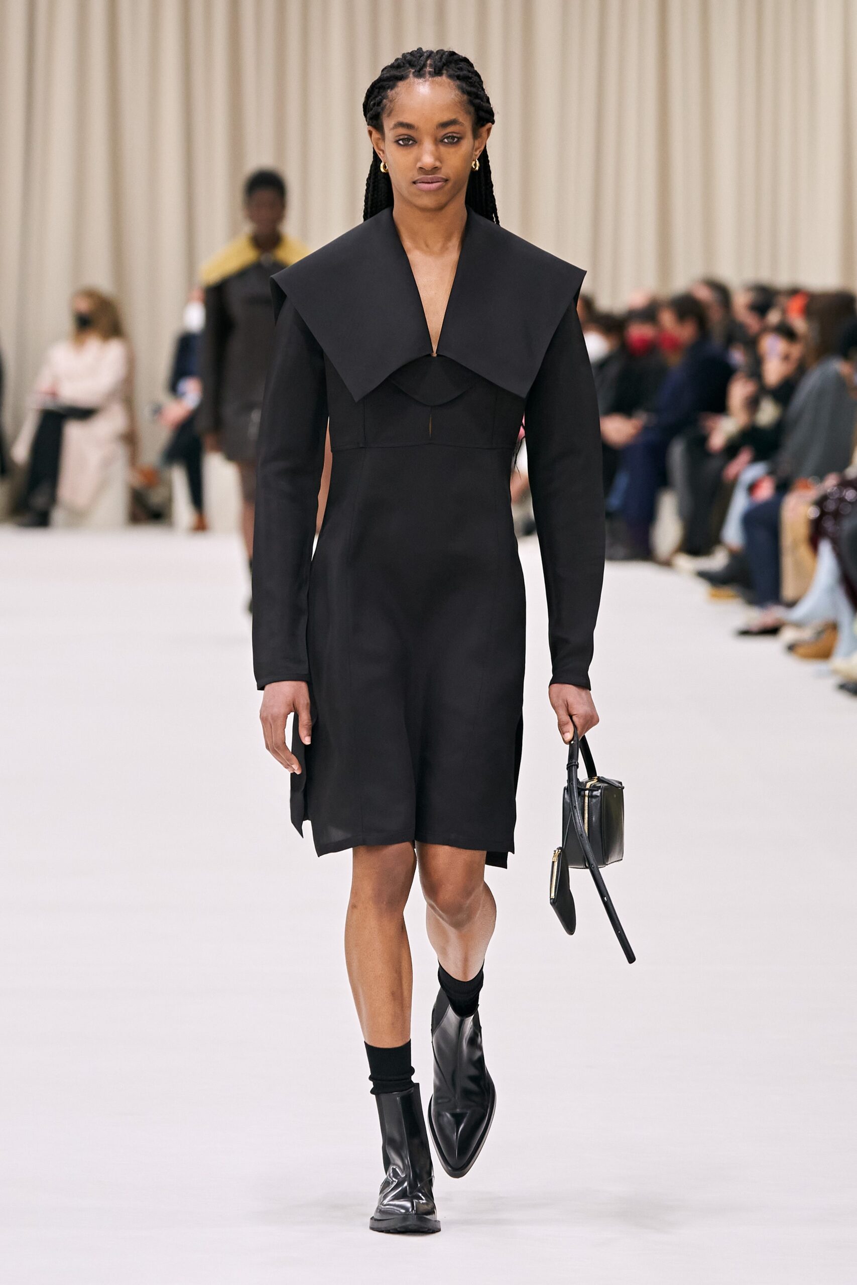 Jil Sander F/W 22 Look 46