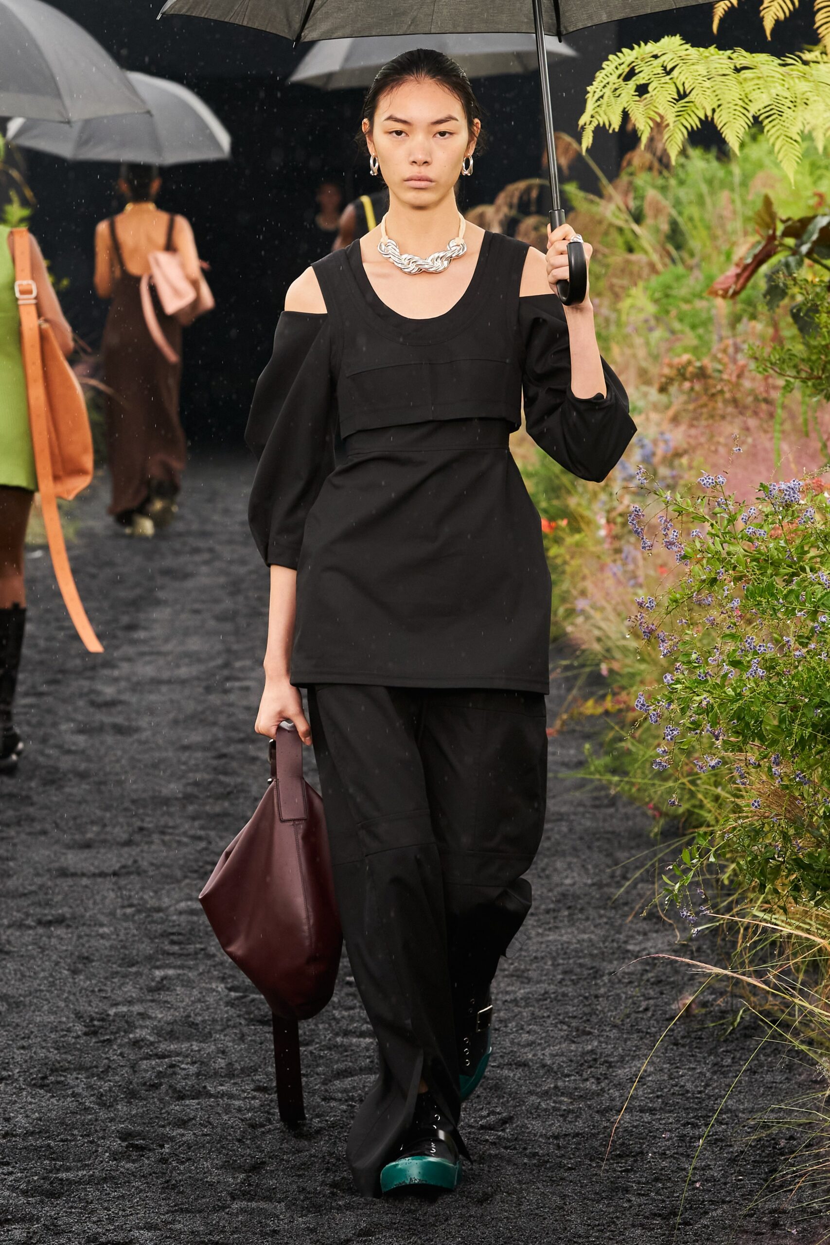 Jil Sander S/S 23 Look 46