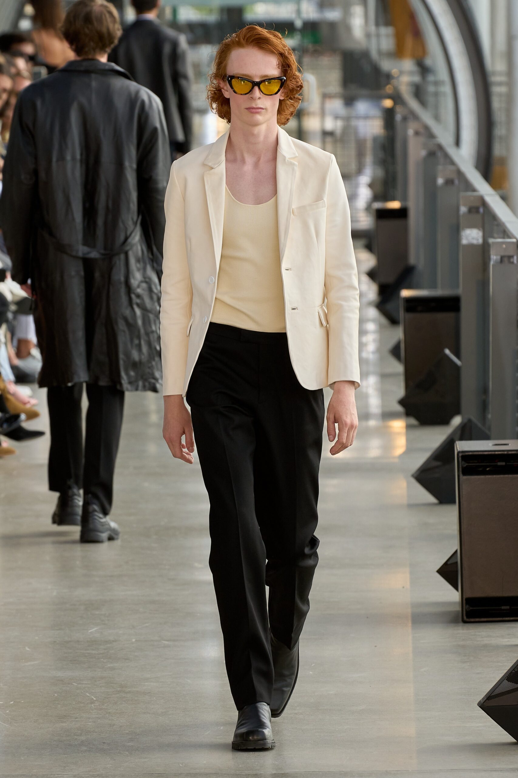 John Elliott S/S 23 Menswear Look 46
