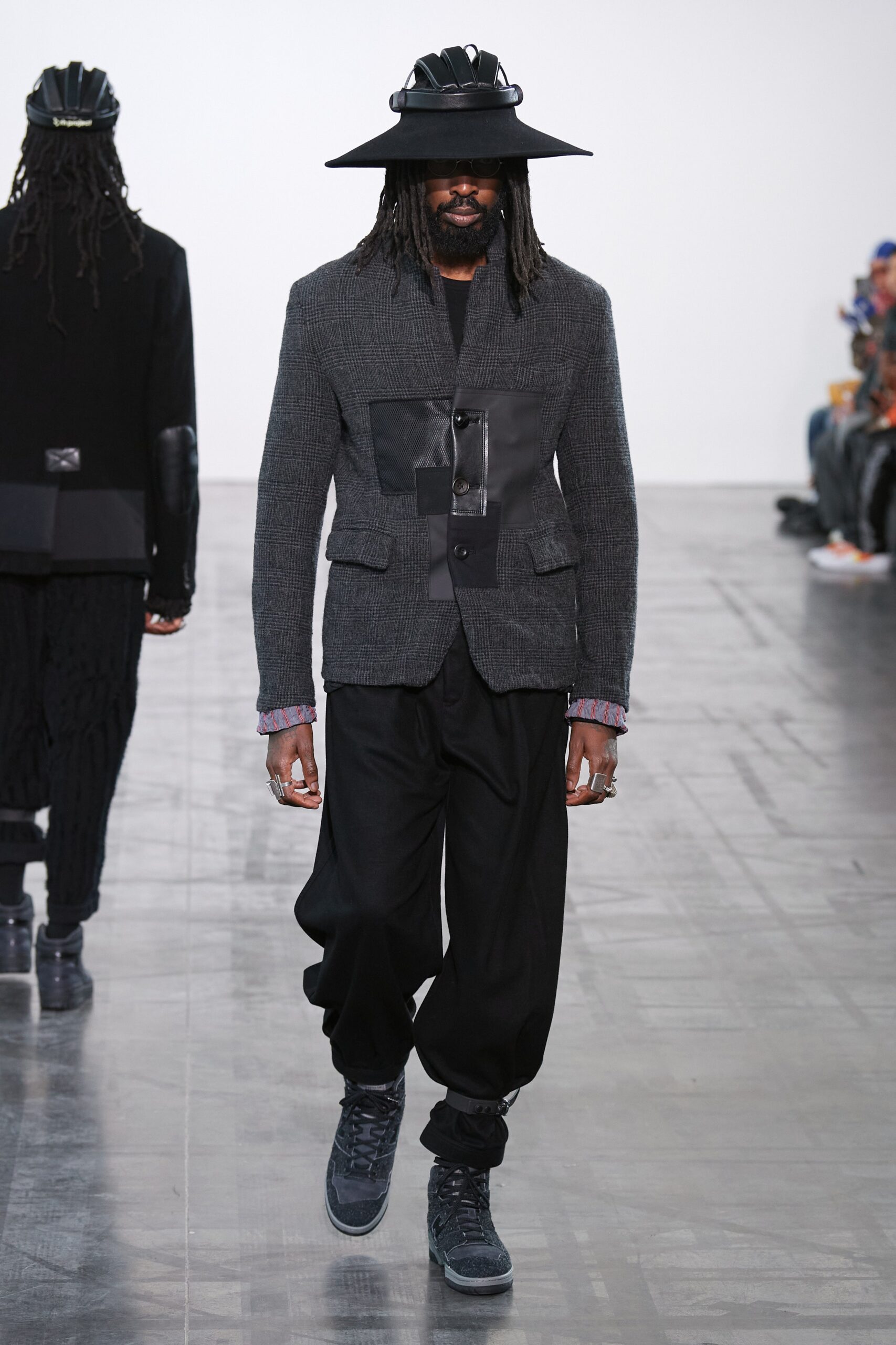 Junya Watanabe F/W 23 Menswear Look 46