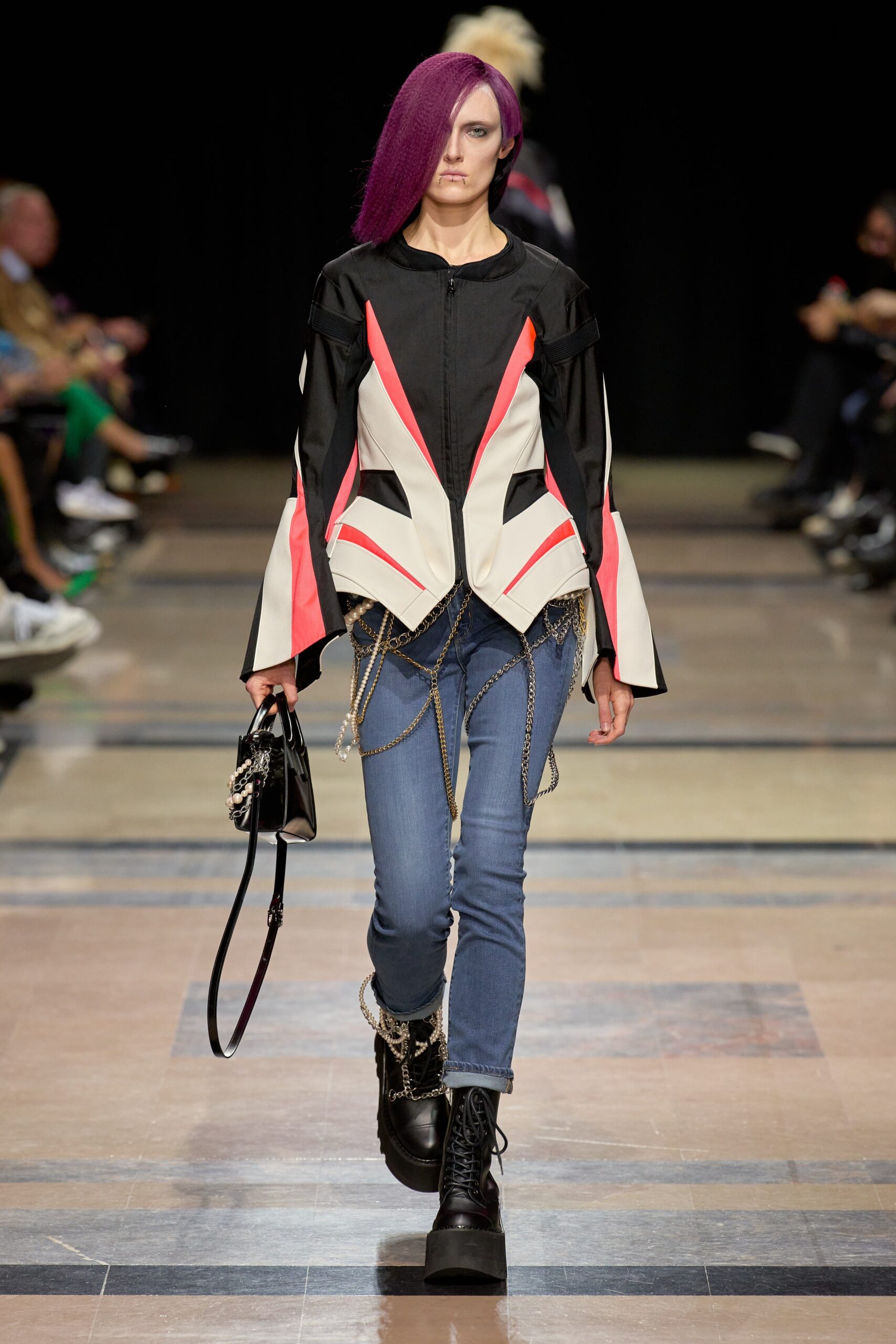 Junya Watanabe S/S 23 Look 46