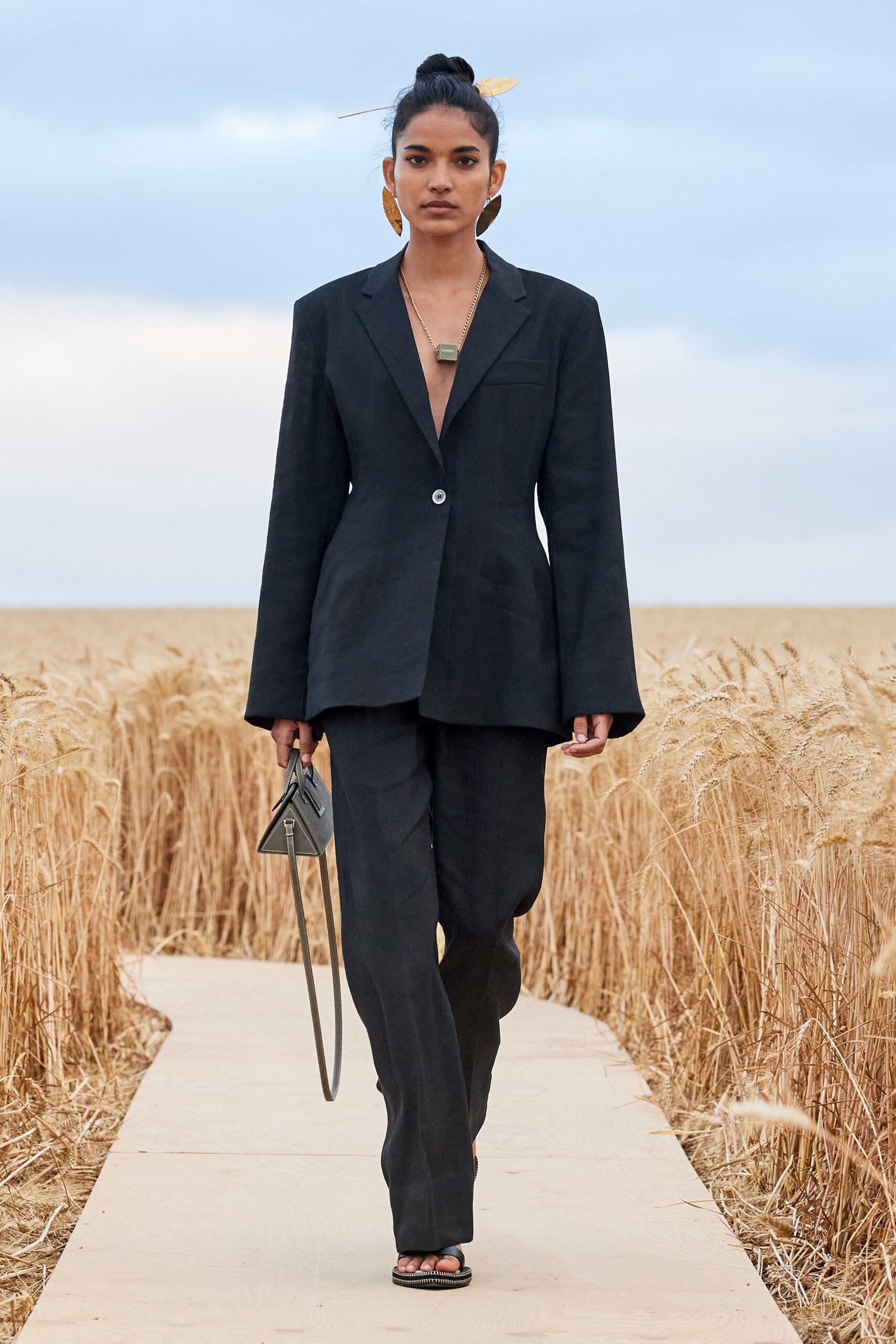 Jacquemus S/S 21 Menswear Look 47