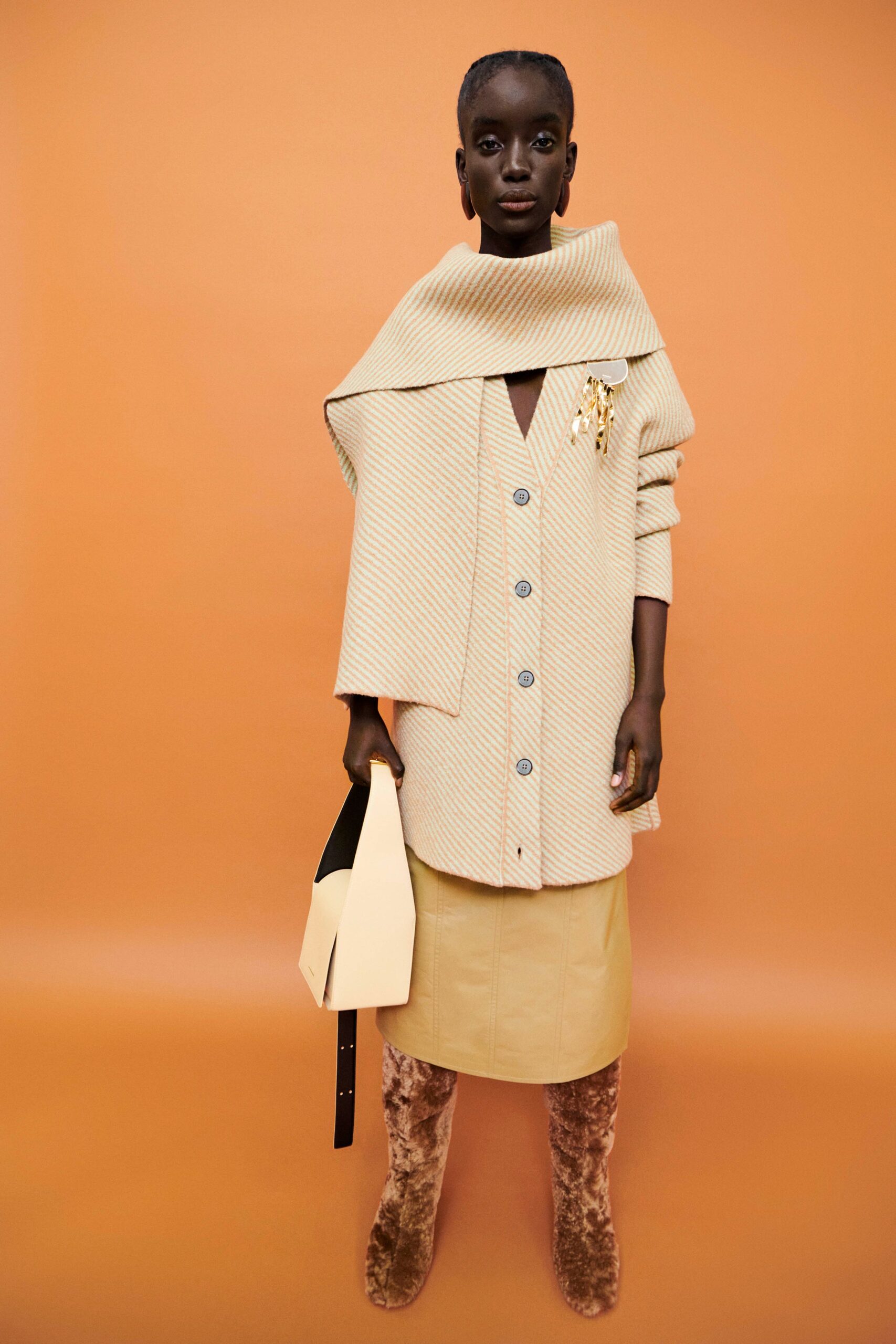 Jil Sander F/W 22 Look 47