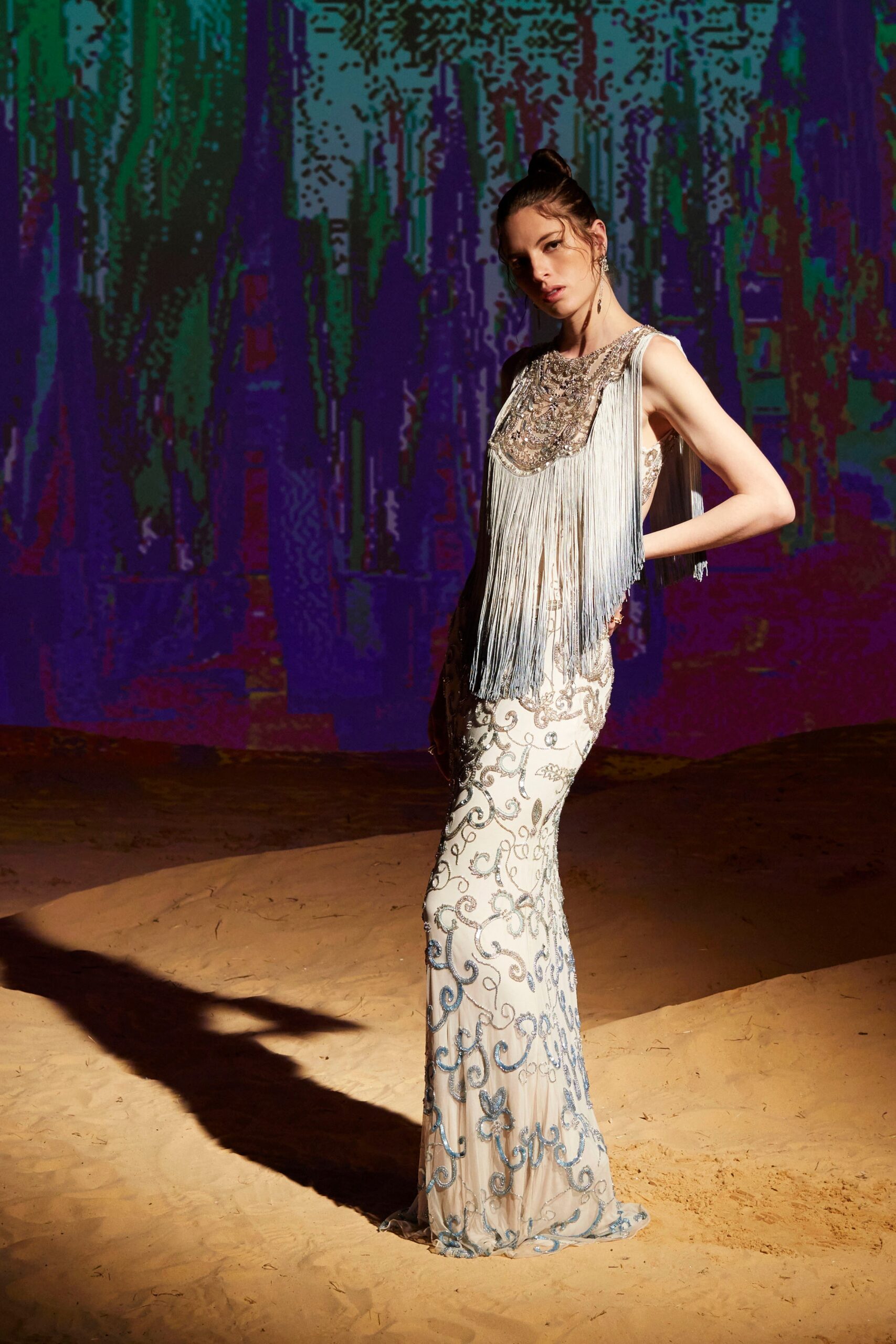 Just Cavalli Resort 20 Look 47