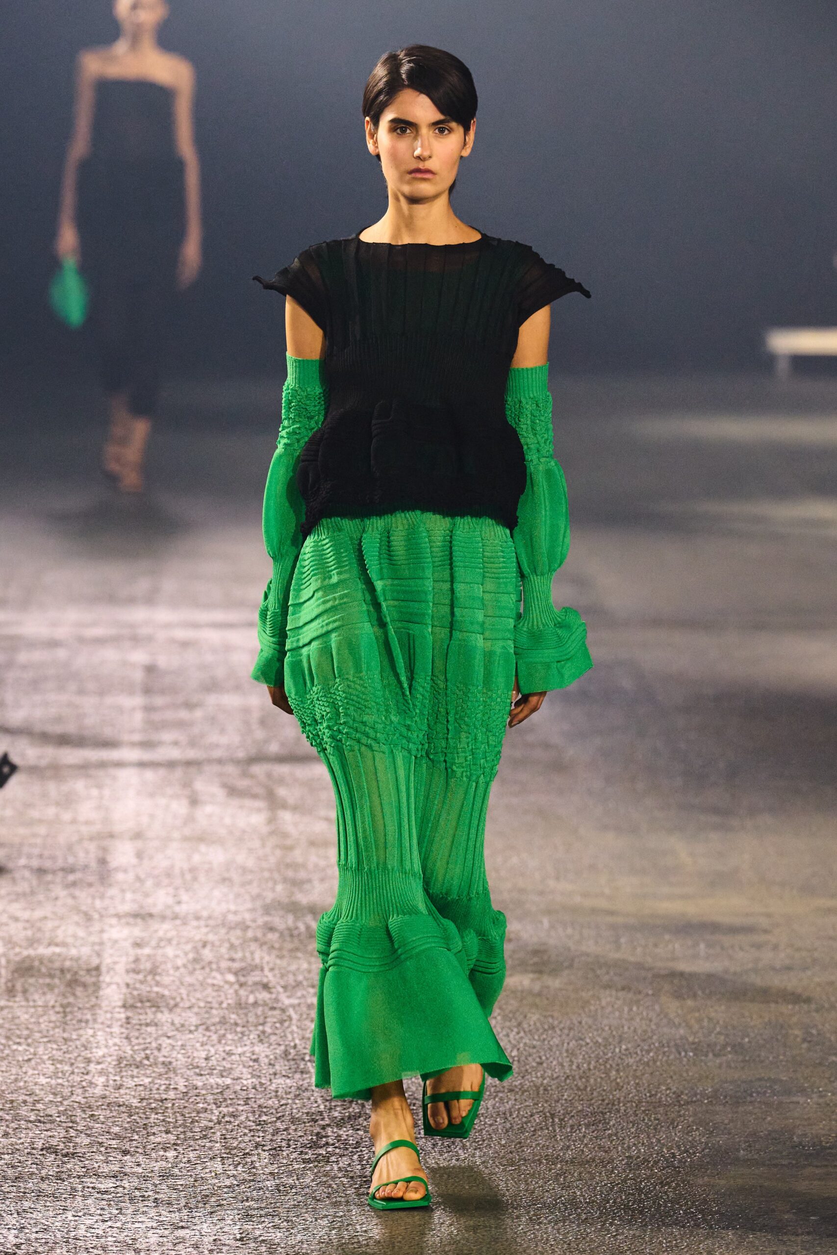 Issey Miyake S/S 23 Look 48
