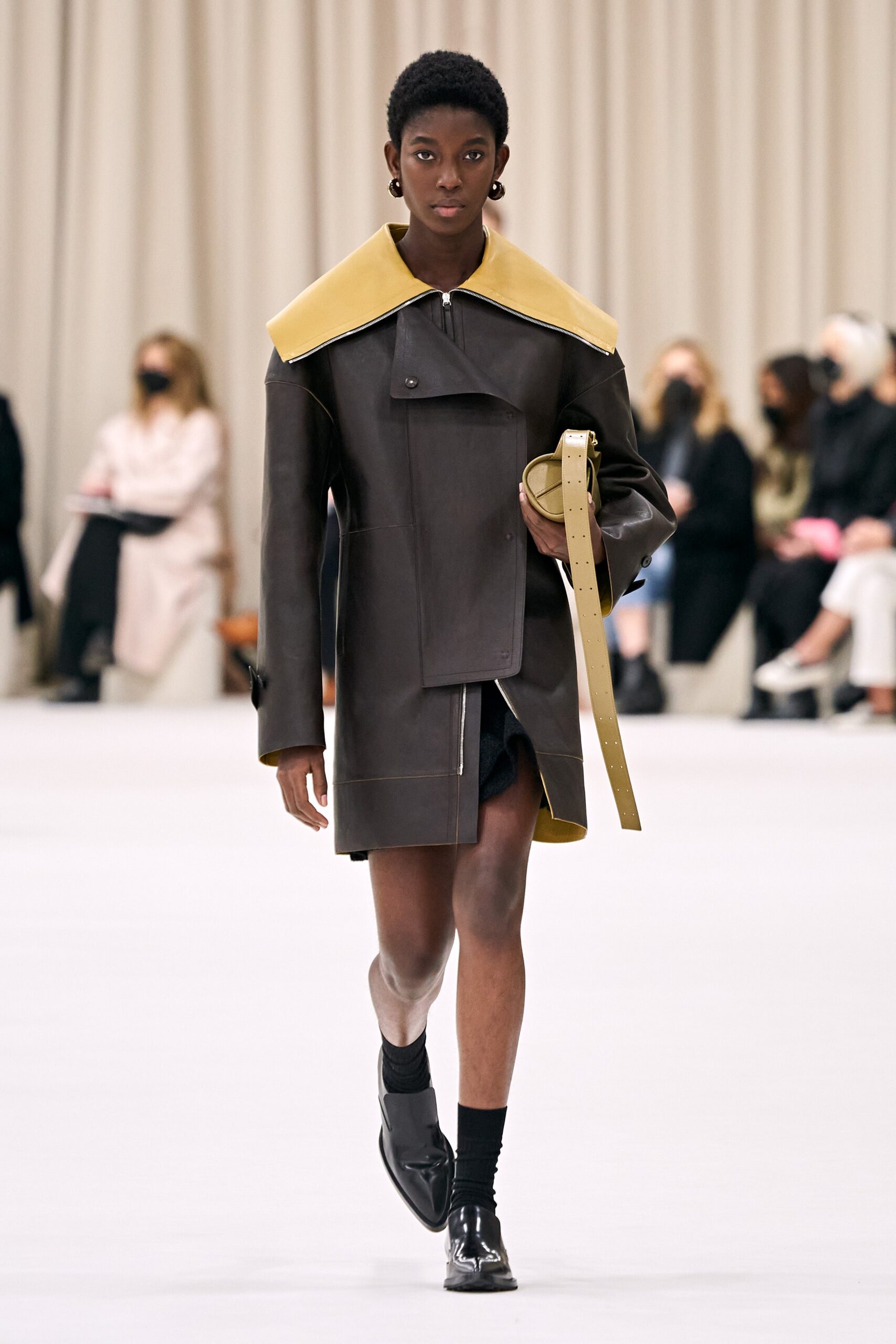 Jil Sander F/W 22 Look 47