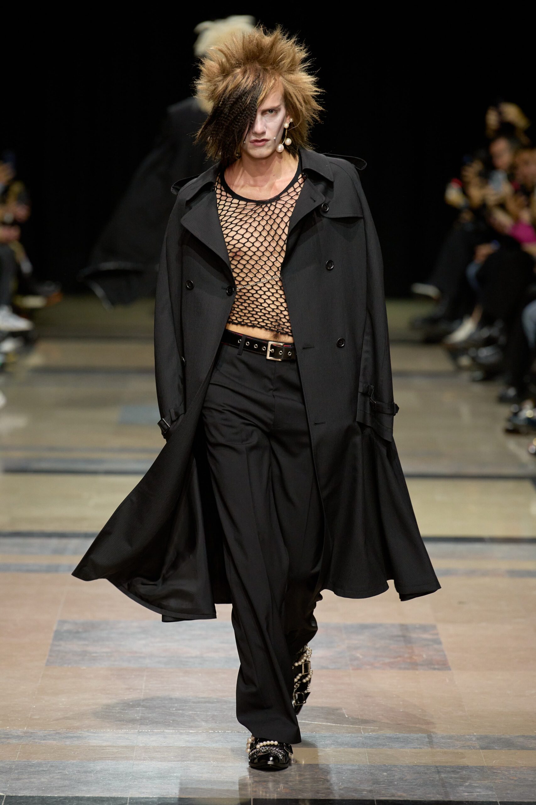 Junya Watanabe S/S 23 Look 47