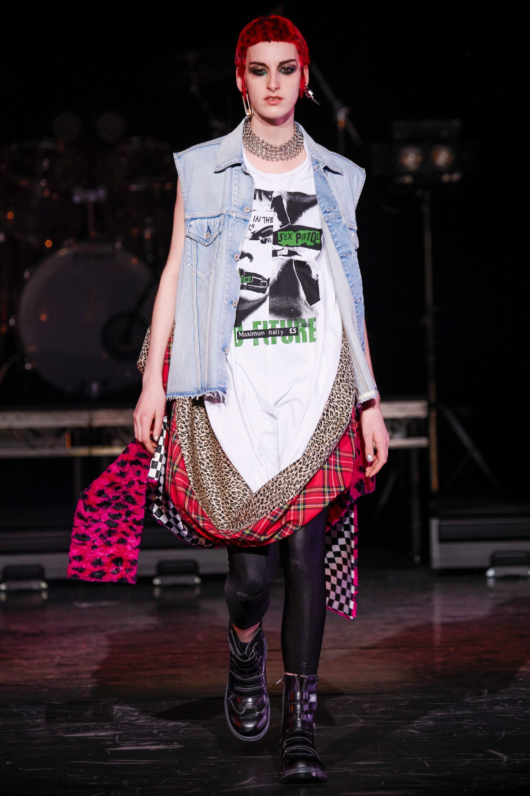 Junya Watanabe F/W 21 Look 42