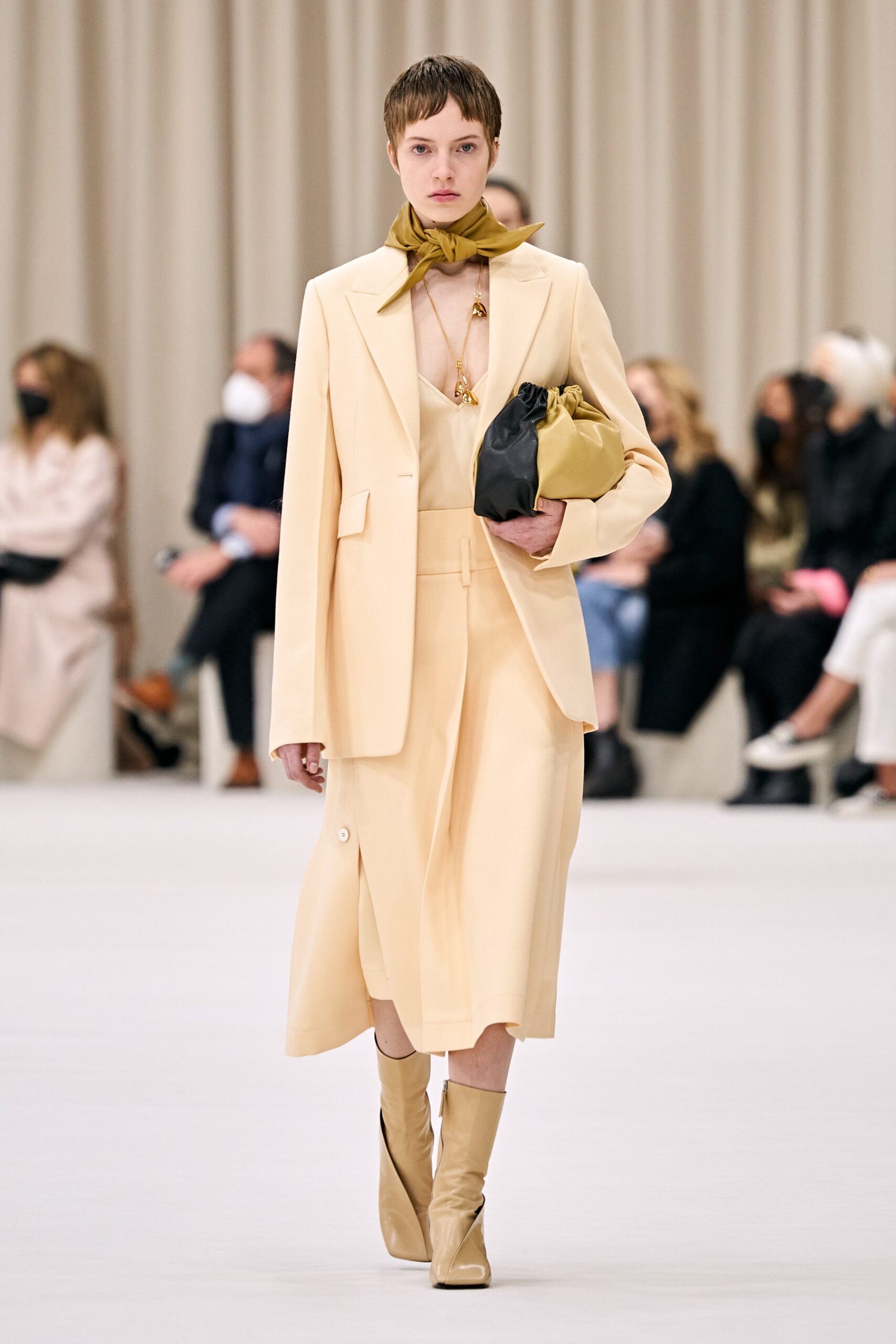 Jil Sander F/W 22 Look 48
