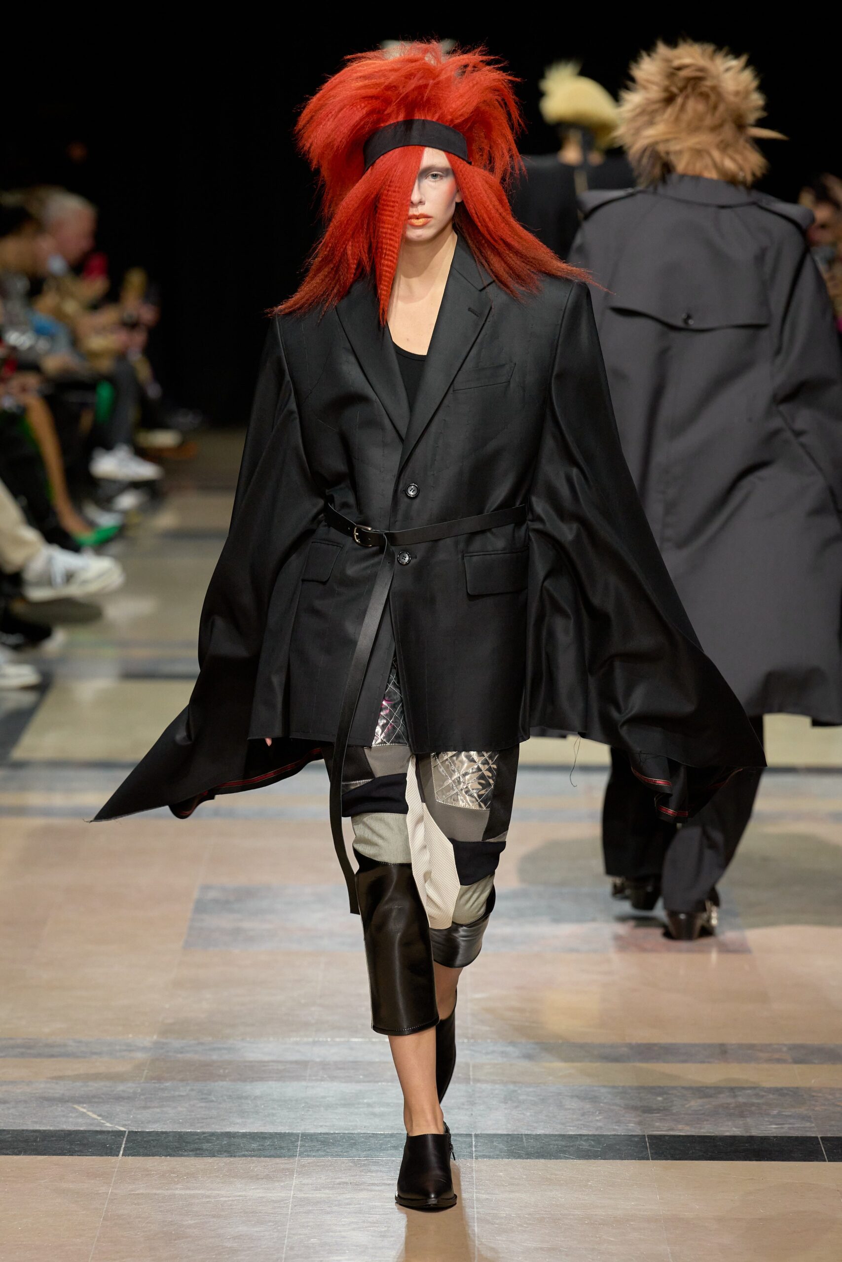 Junya Watanabe S/S 23 Look 48