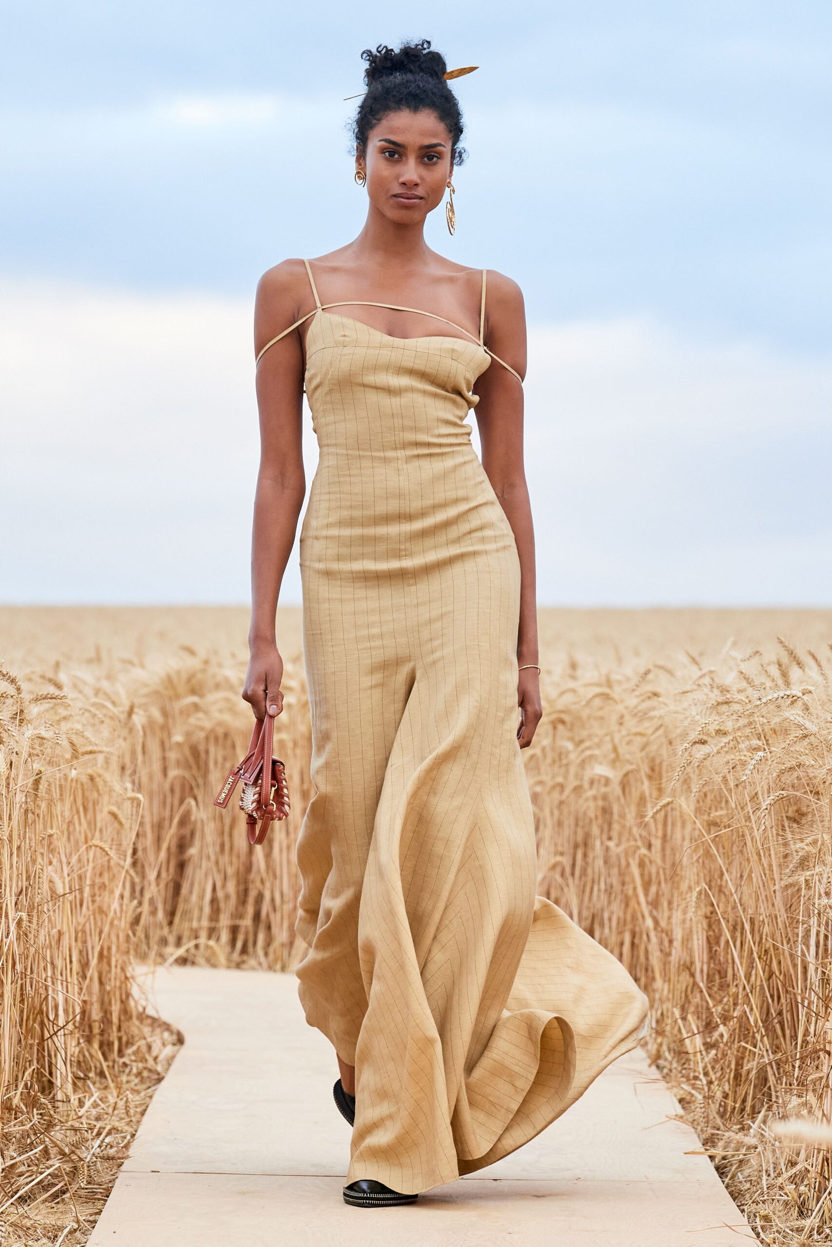 Jacquemus S/S 21 Menswear Look 49