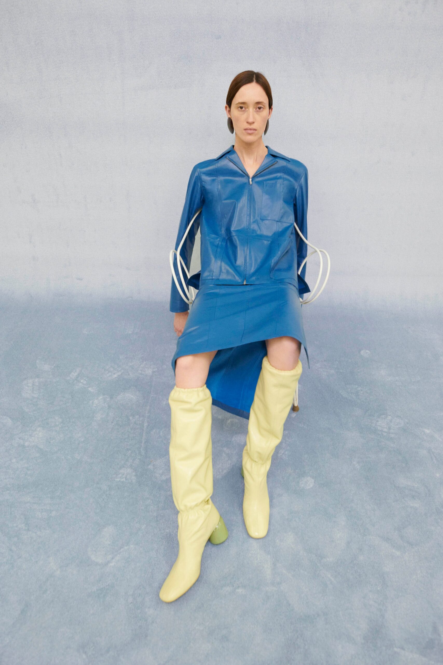 Jil Sander F/W 22 Look 49