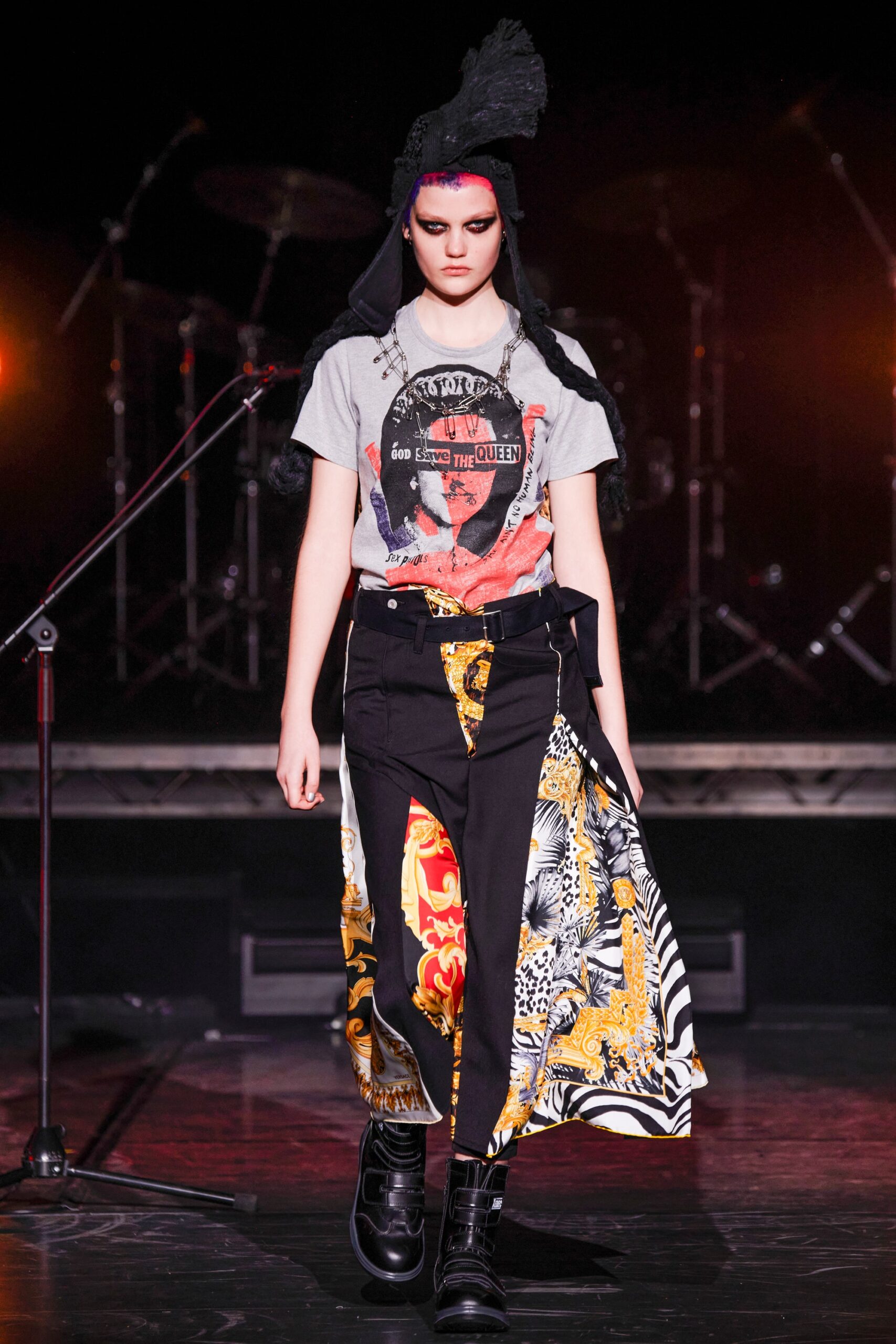 Junya Watanabe F/W 21 Look 43