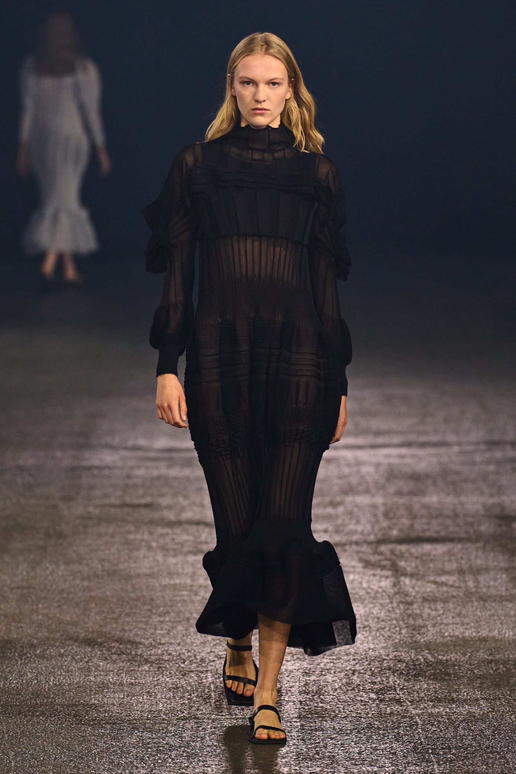 Issey Miyake S/S 23 Look 50