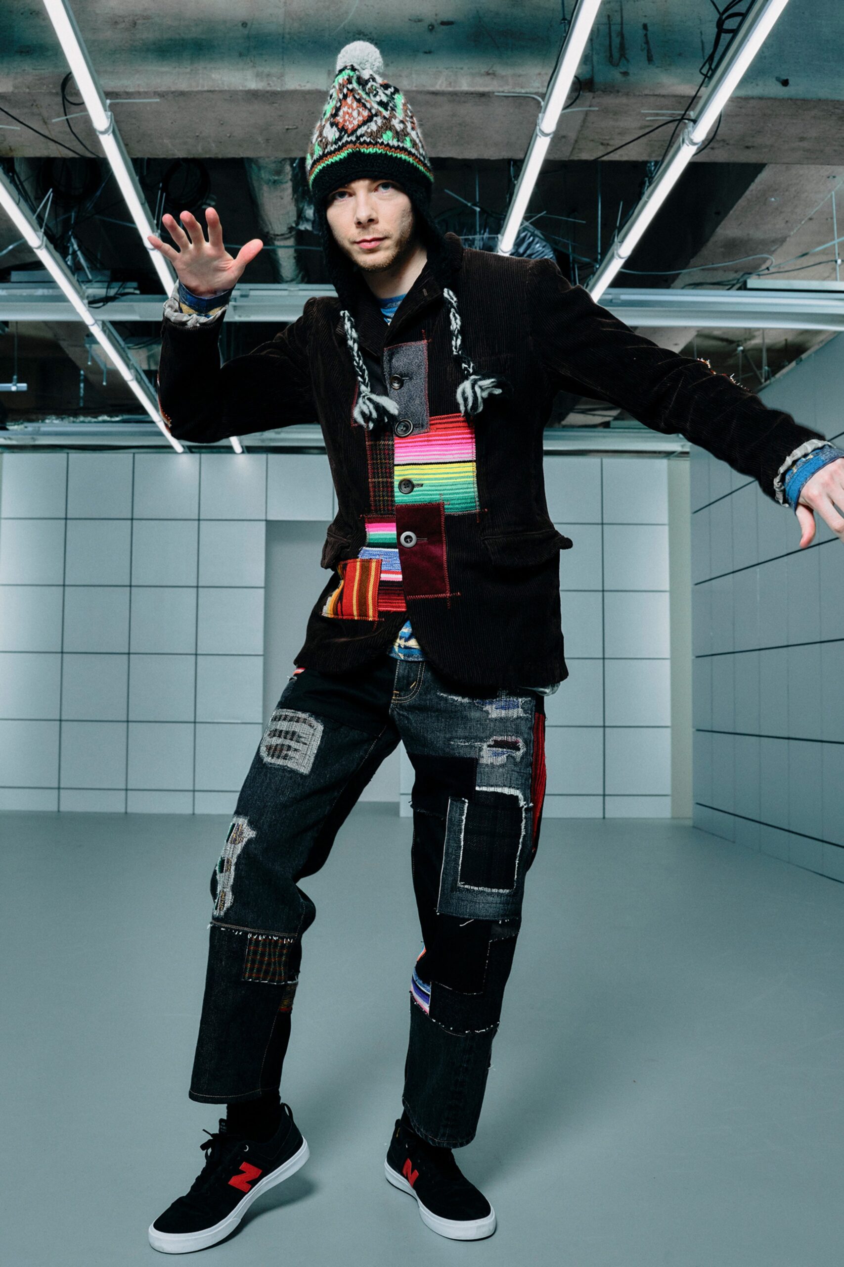 Junya Watanabe F/W 22 Menswear Look 25