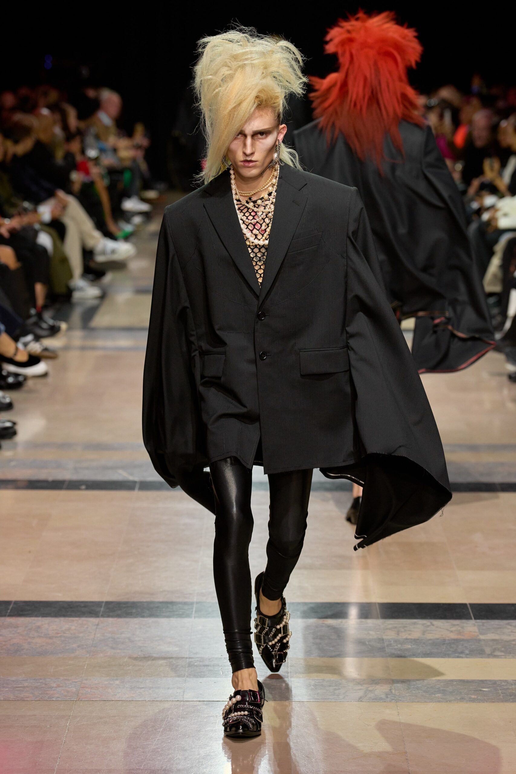 Junya Watanabe S/S 23 Look 49