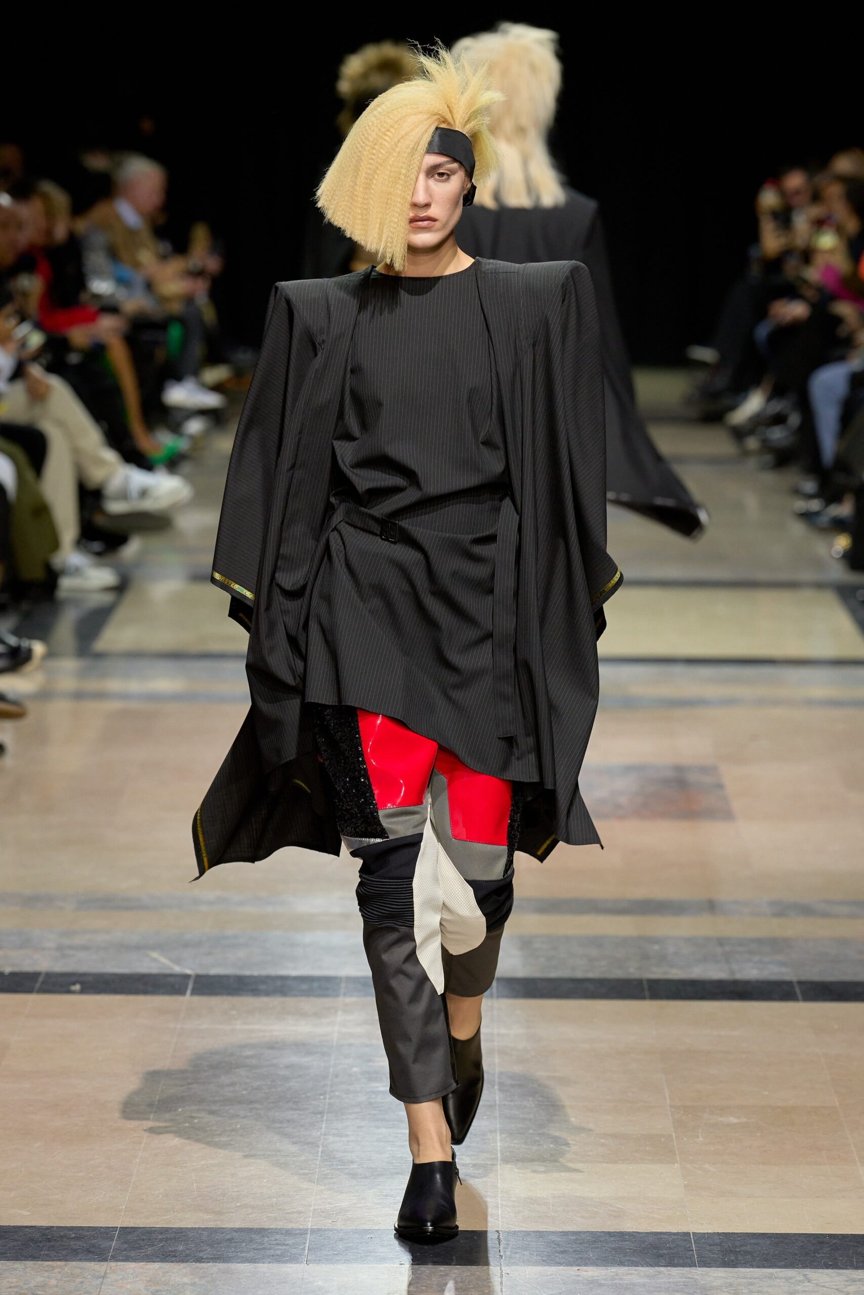Junya Watanabe S/S 23 Look 50