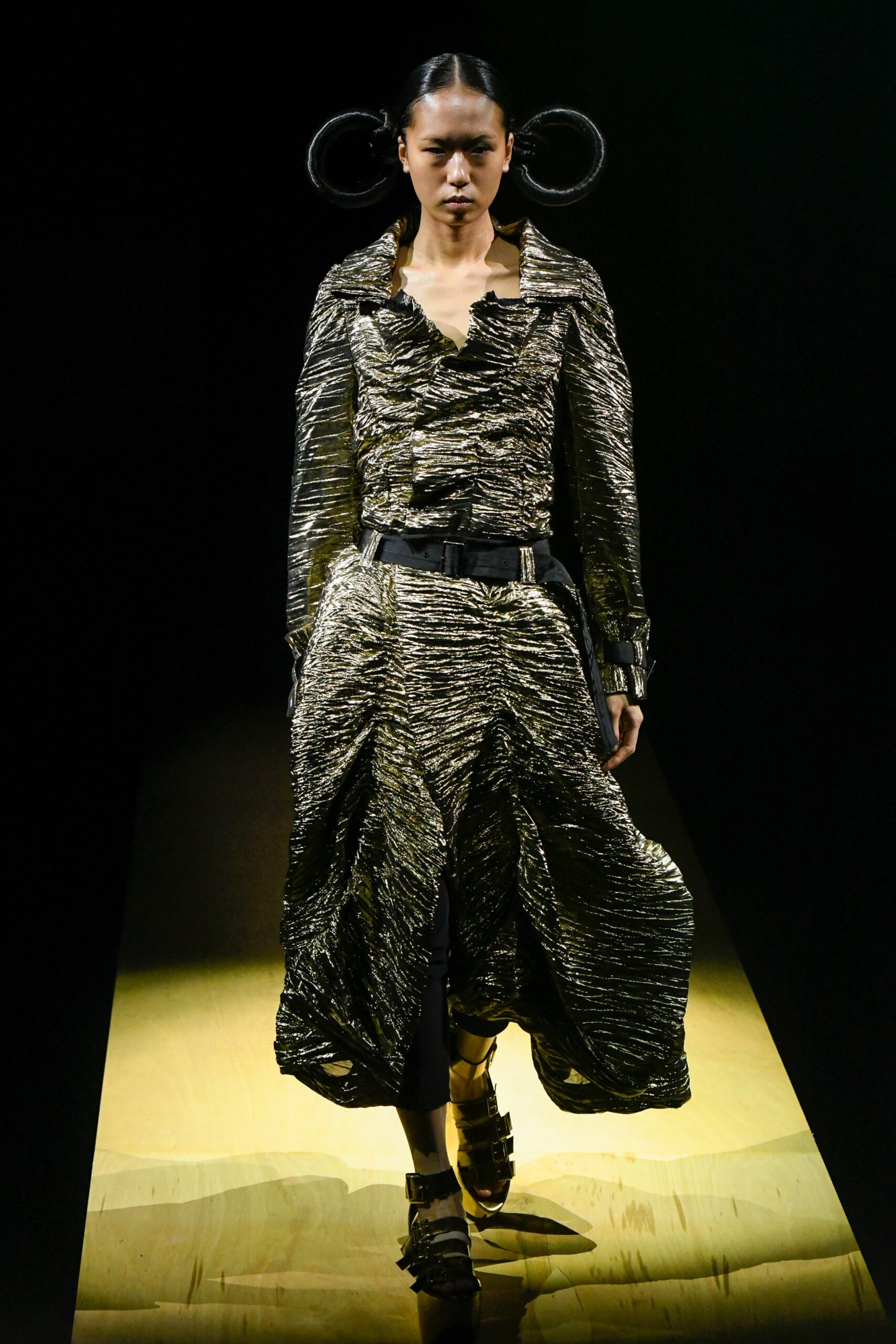 Junya Watanabe S/S 22 Look 51