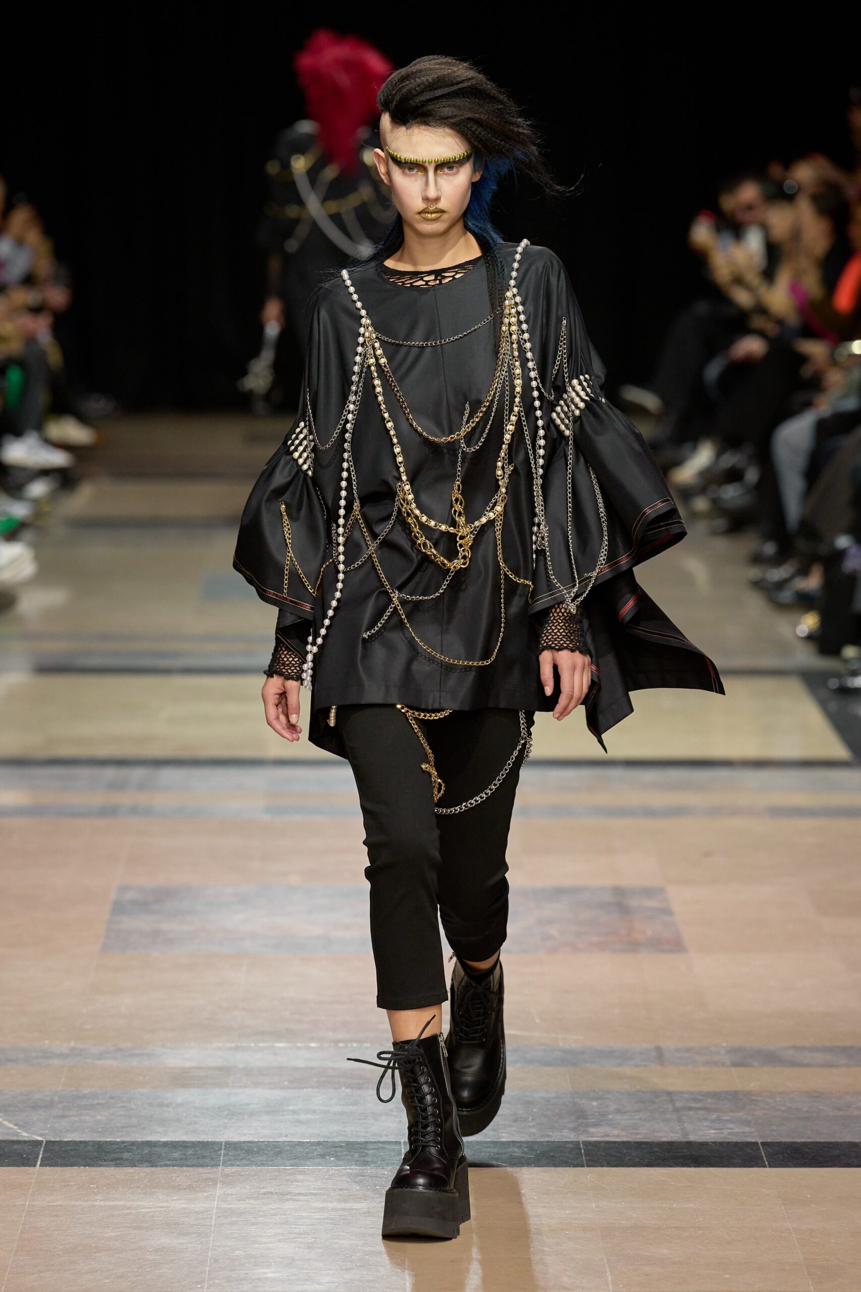 Junya Watanabe S/S 23 Look 51