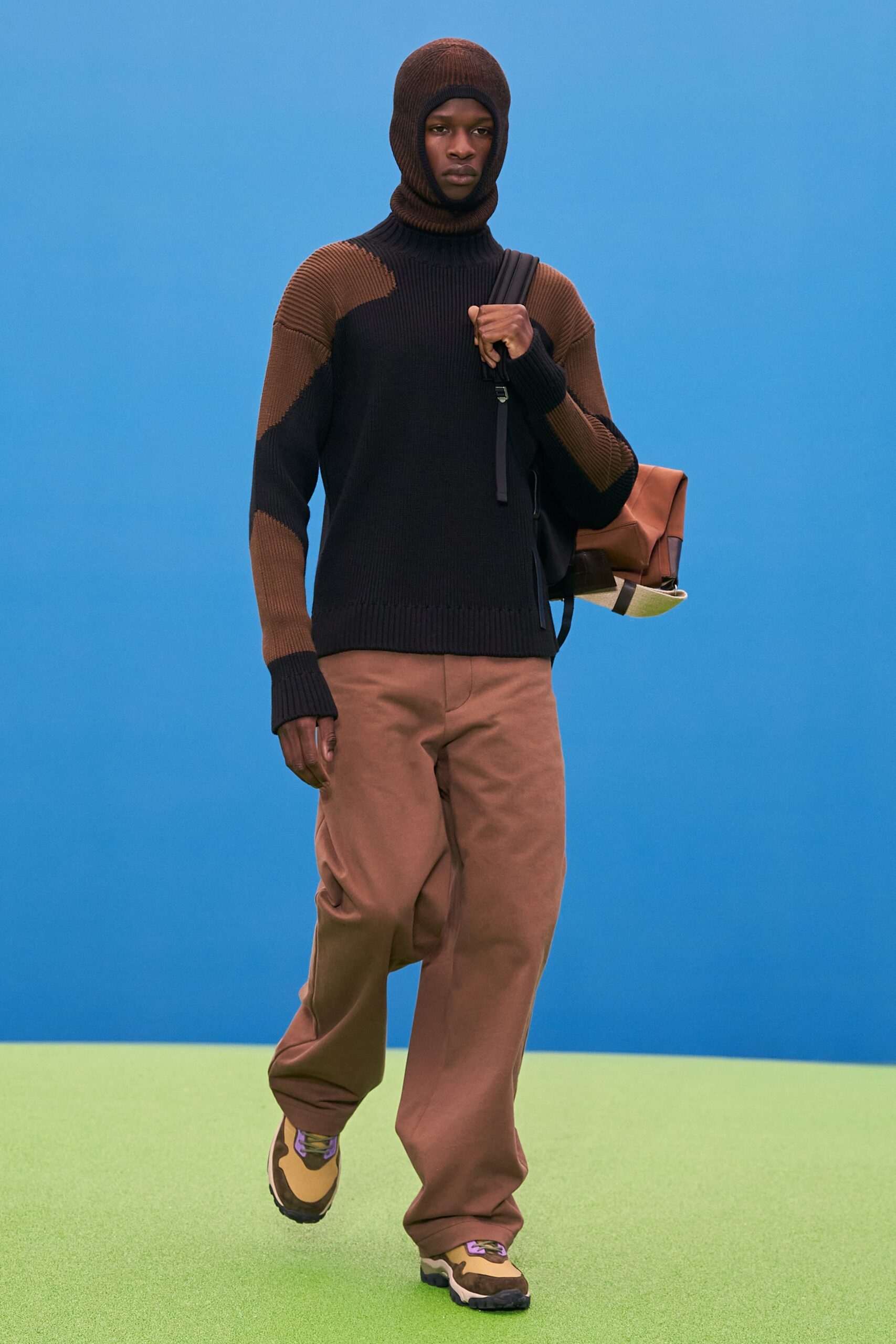 Jacquemus F/W 21 Menswear Look 52