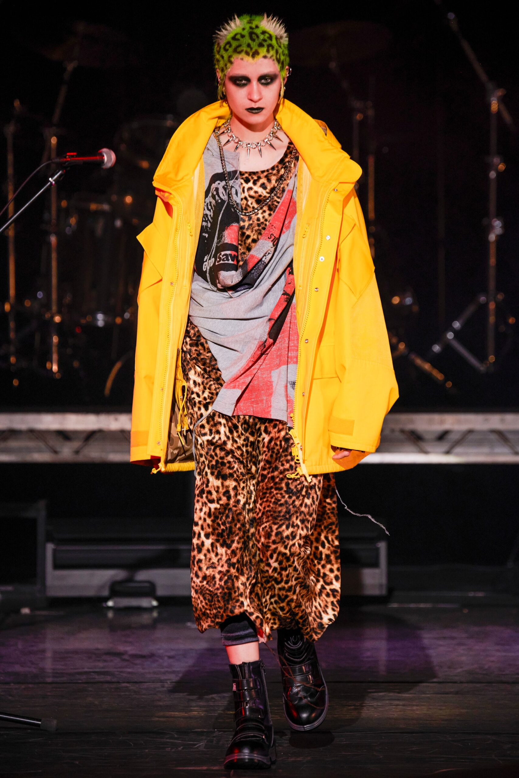 Junya Watanabe F/W 21 Look 45